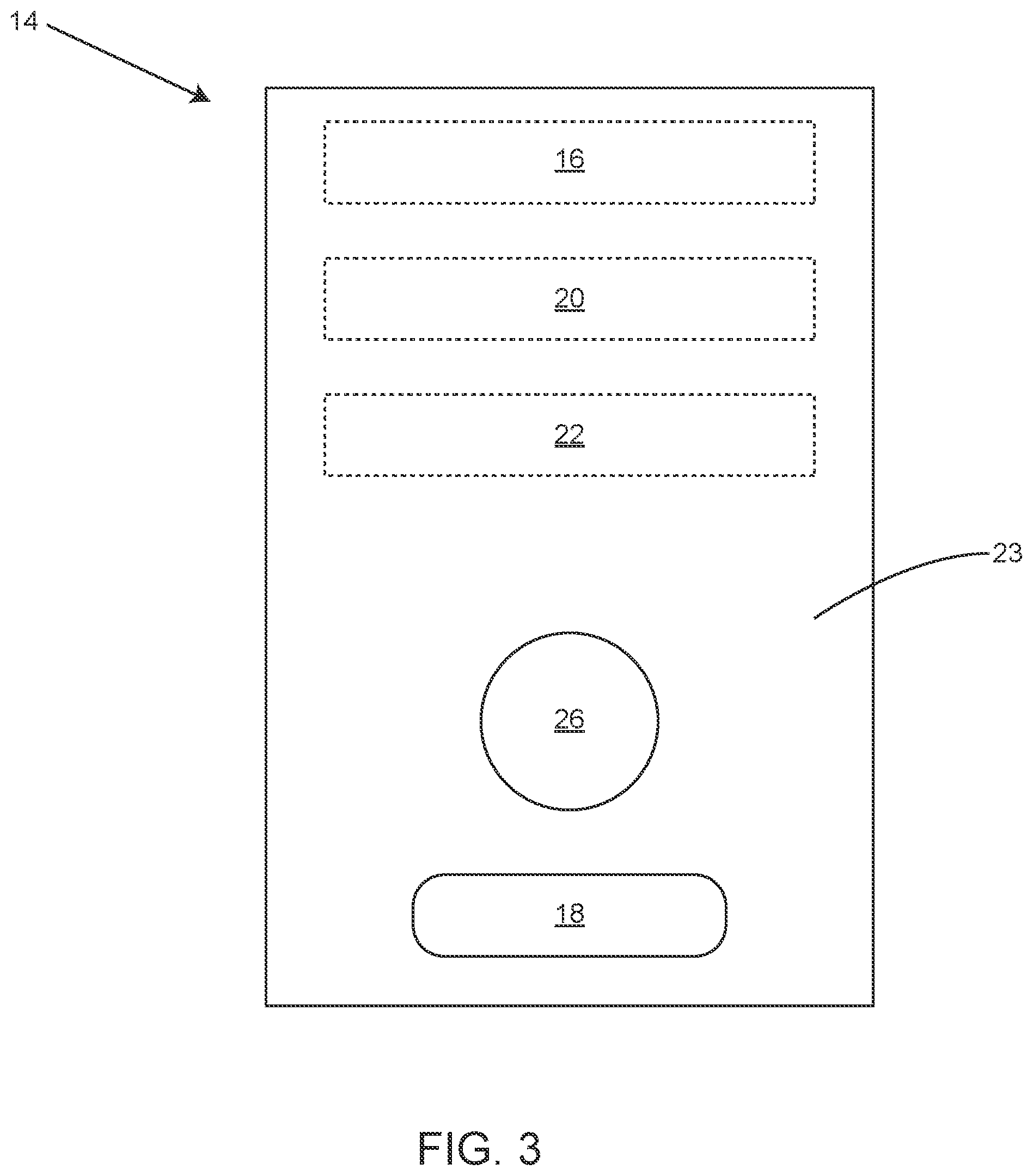 Patent US12361811 Figure 2 – System for monitoring vehicle riders