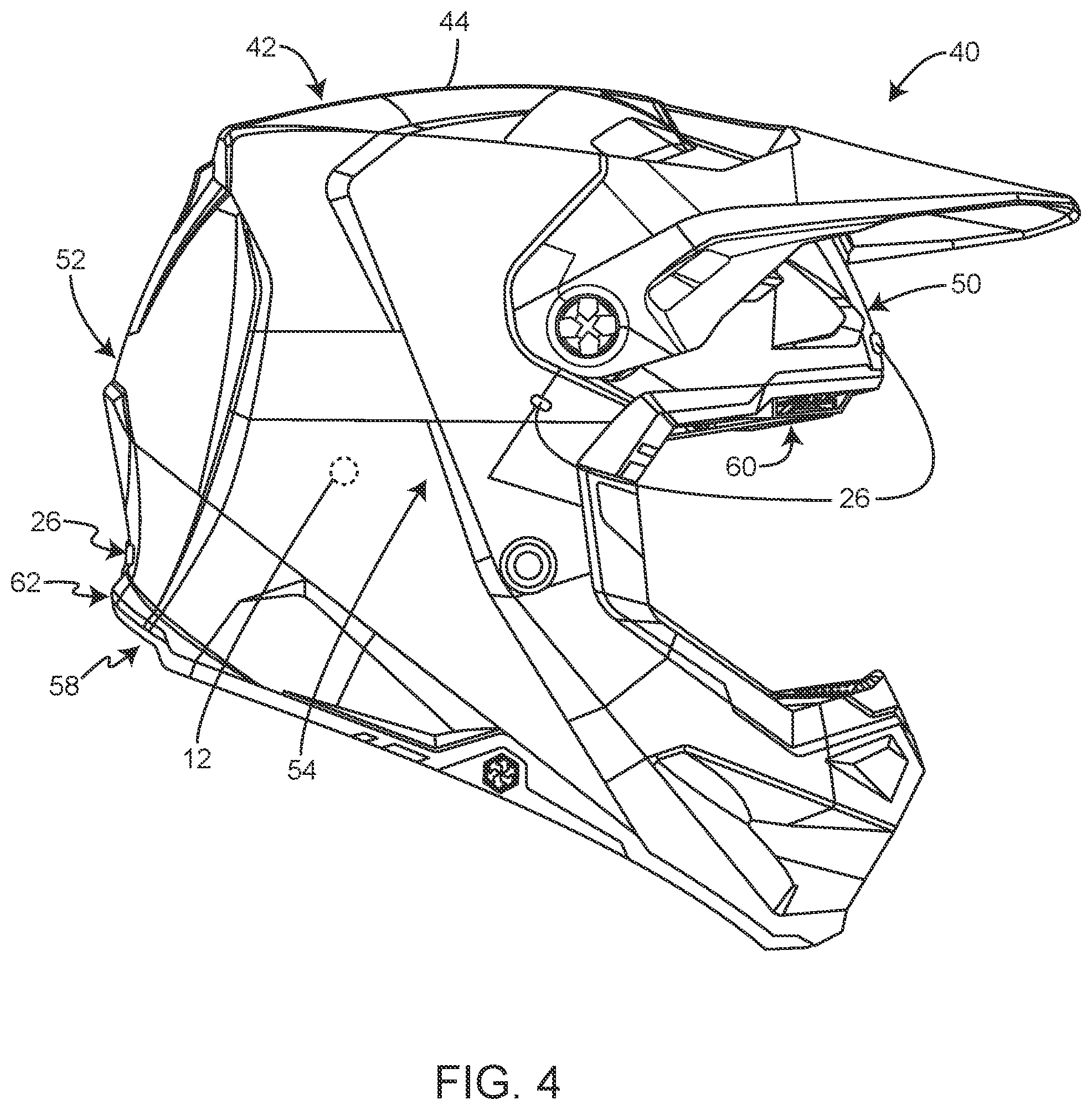 Patent US12361811 Figure 3 – System for monitoring vehicle riders