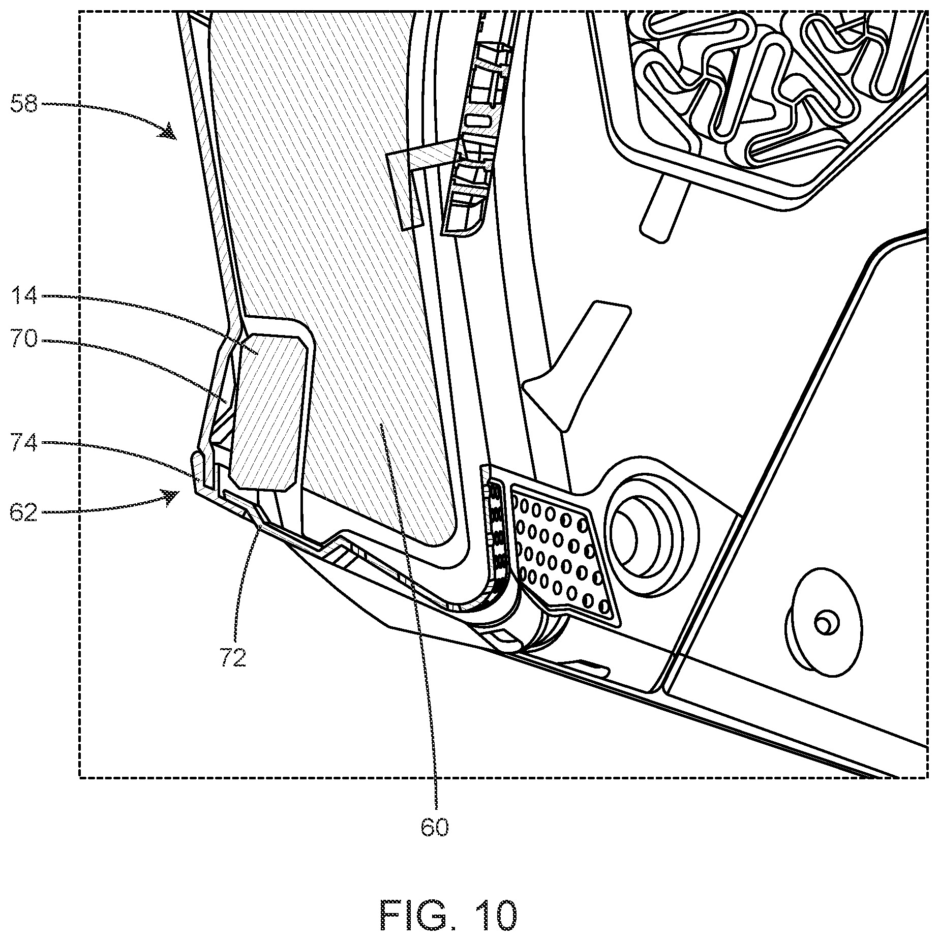 Patent US12361811 Figure 9 – System for monitoring vehicle riders