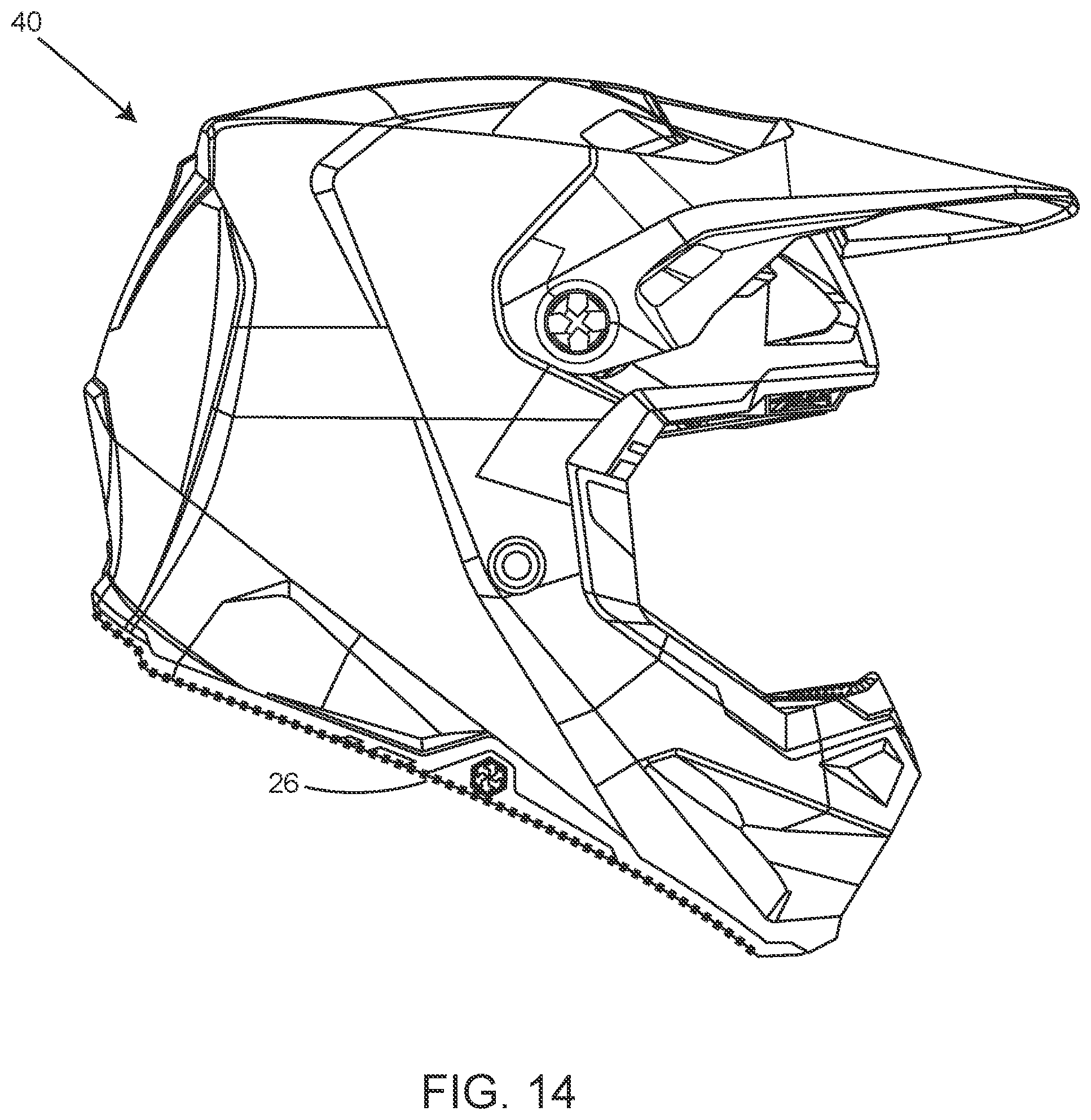 Patent US12361811 Figure 13 – System for monitoring vehicle riders