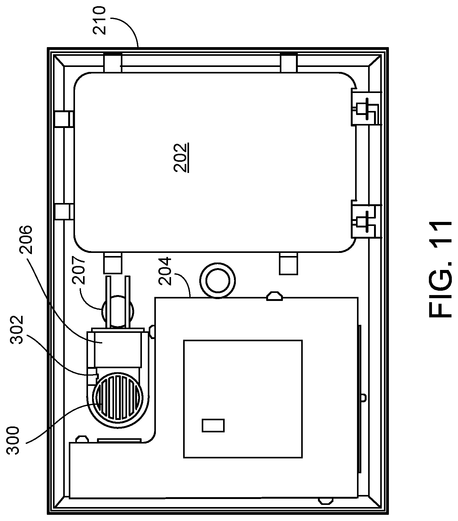 Patent US12361814 Figure 7 – Hand cleanliness