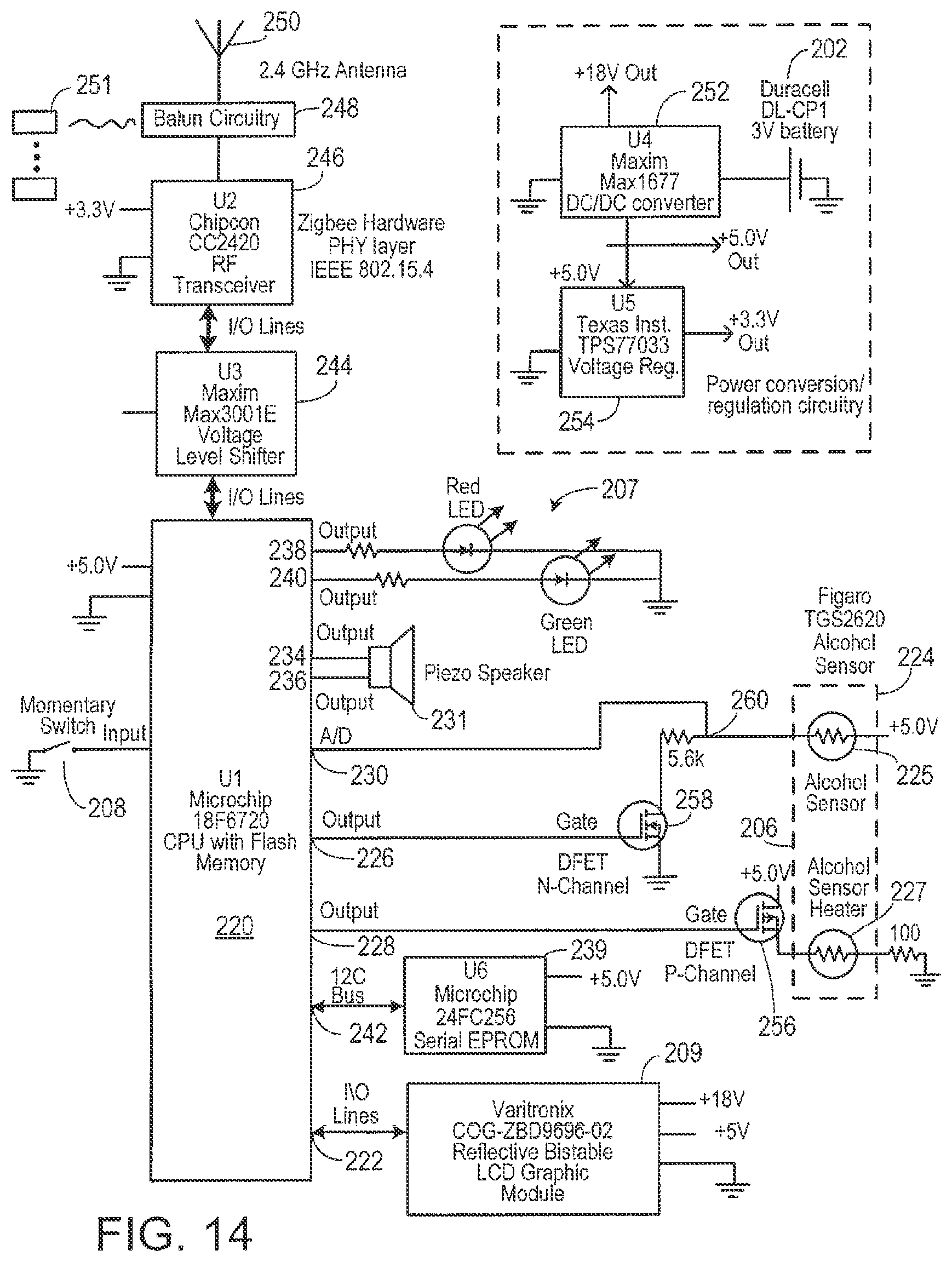 Patent US12361814 Figure 10 – Hand cleanliness