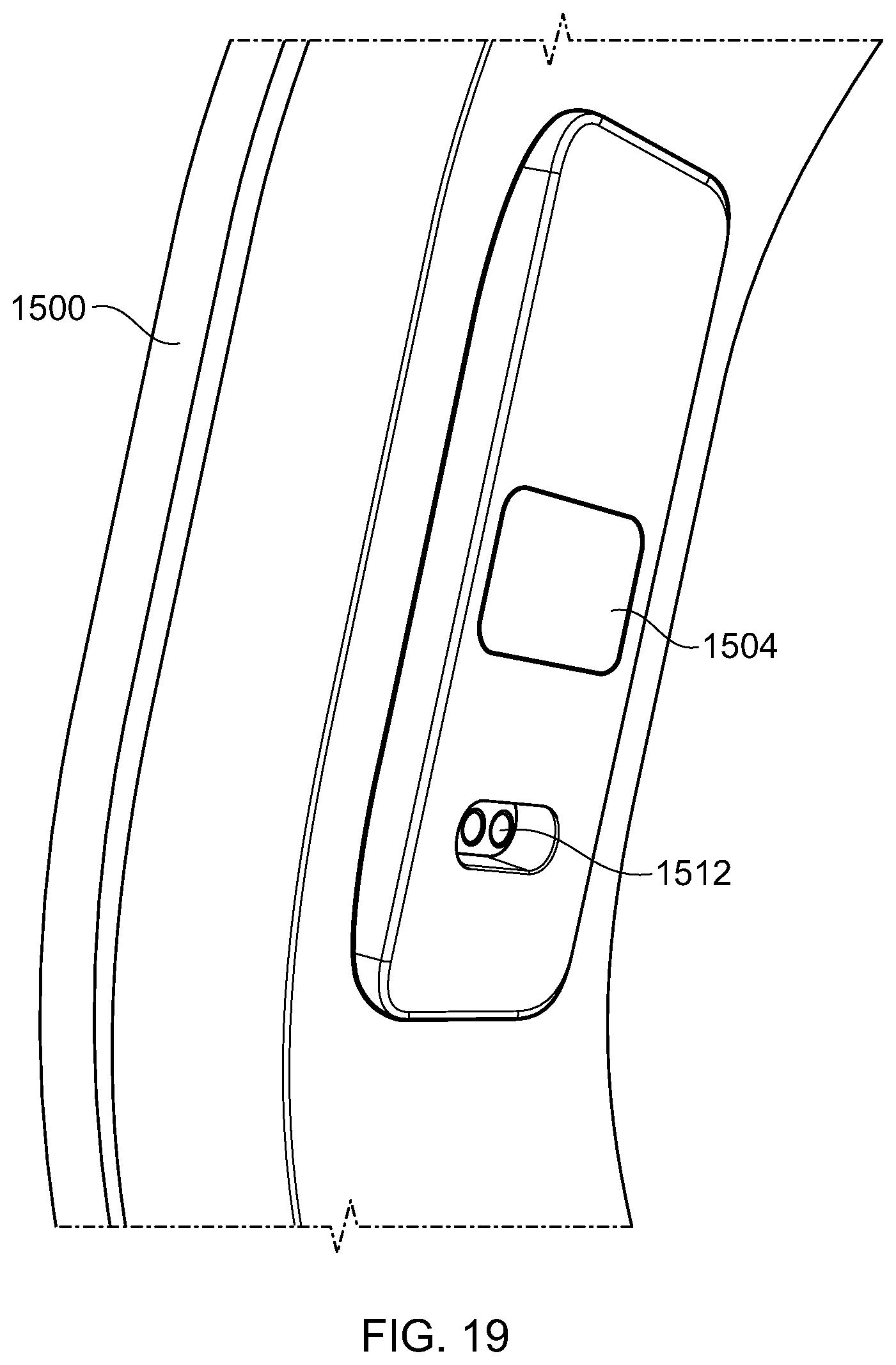 Patent US12361816 Figure 20 – Remotely monitoring users and generating emergency event code temporarily allowing emergency dispatcher to access collected data for user experiencing emergency