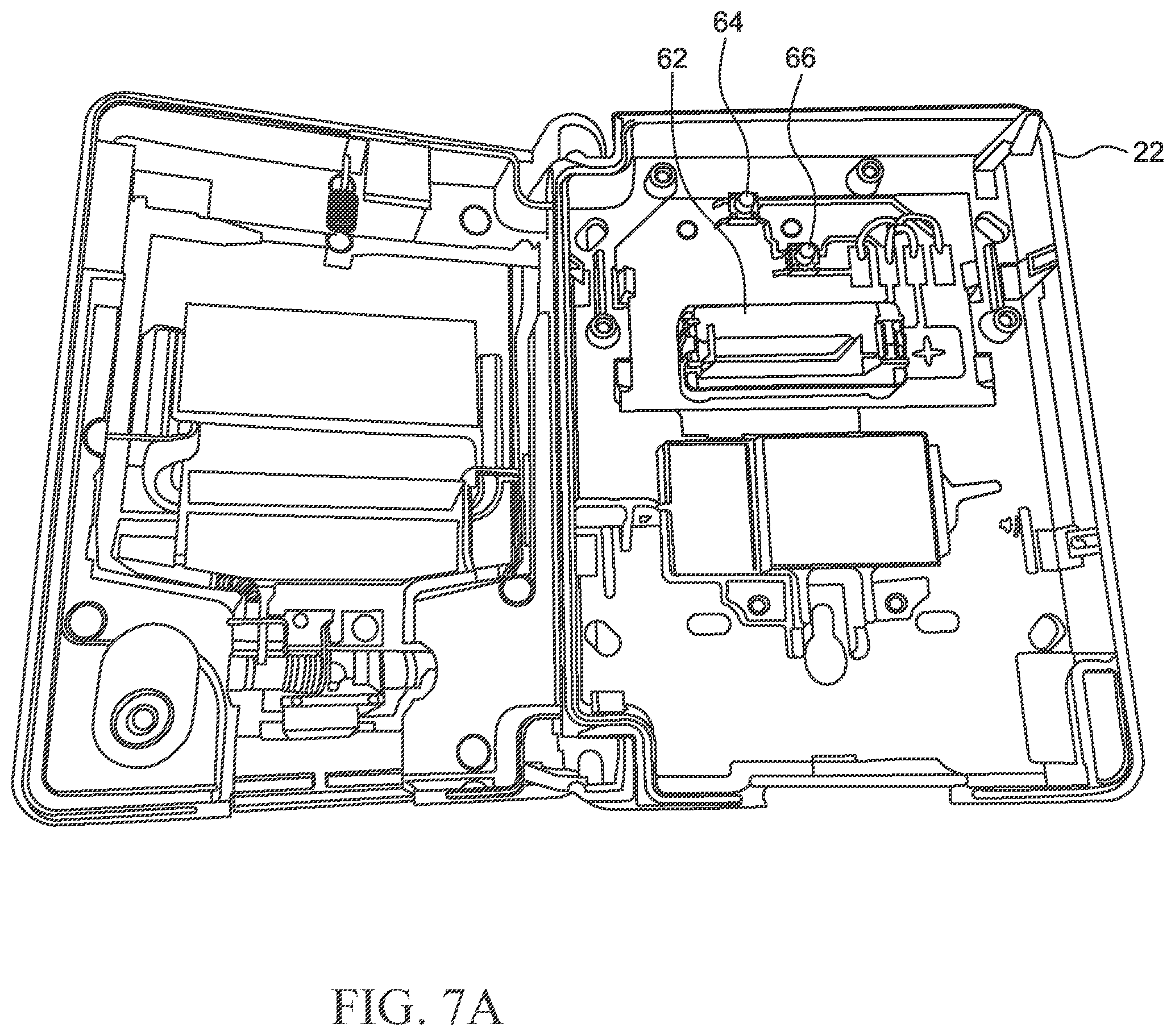 Patent US12361817 Figure 7 – Apparatus, system and methods for providing notifications and dynamic security information during an emergency crisis