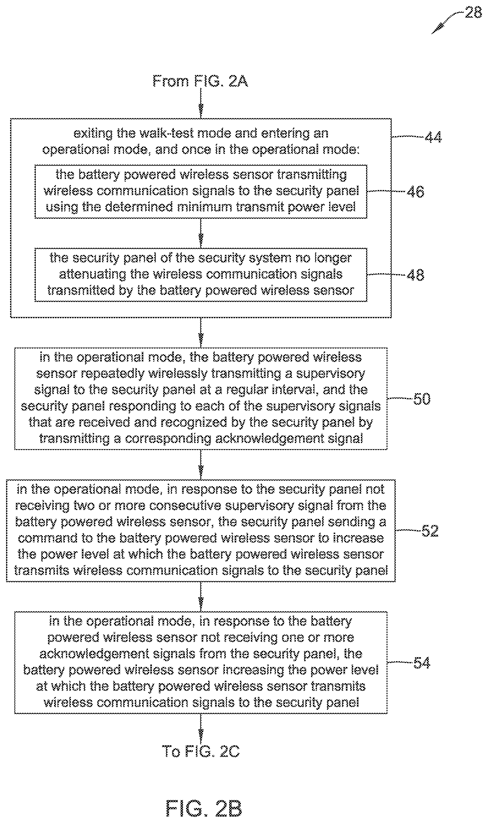 Patent US12361820 Figure 3 – System and method for adaptive power management in wireless sensor communication