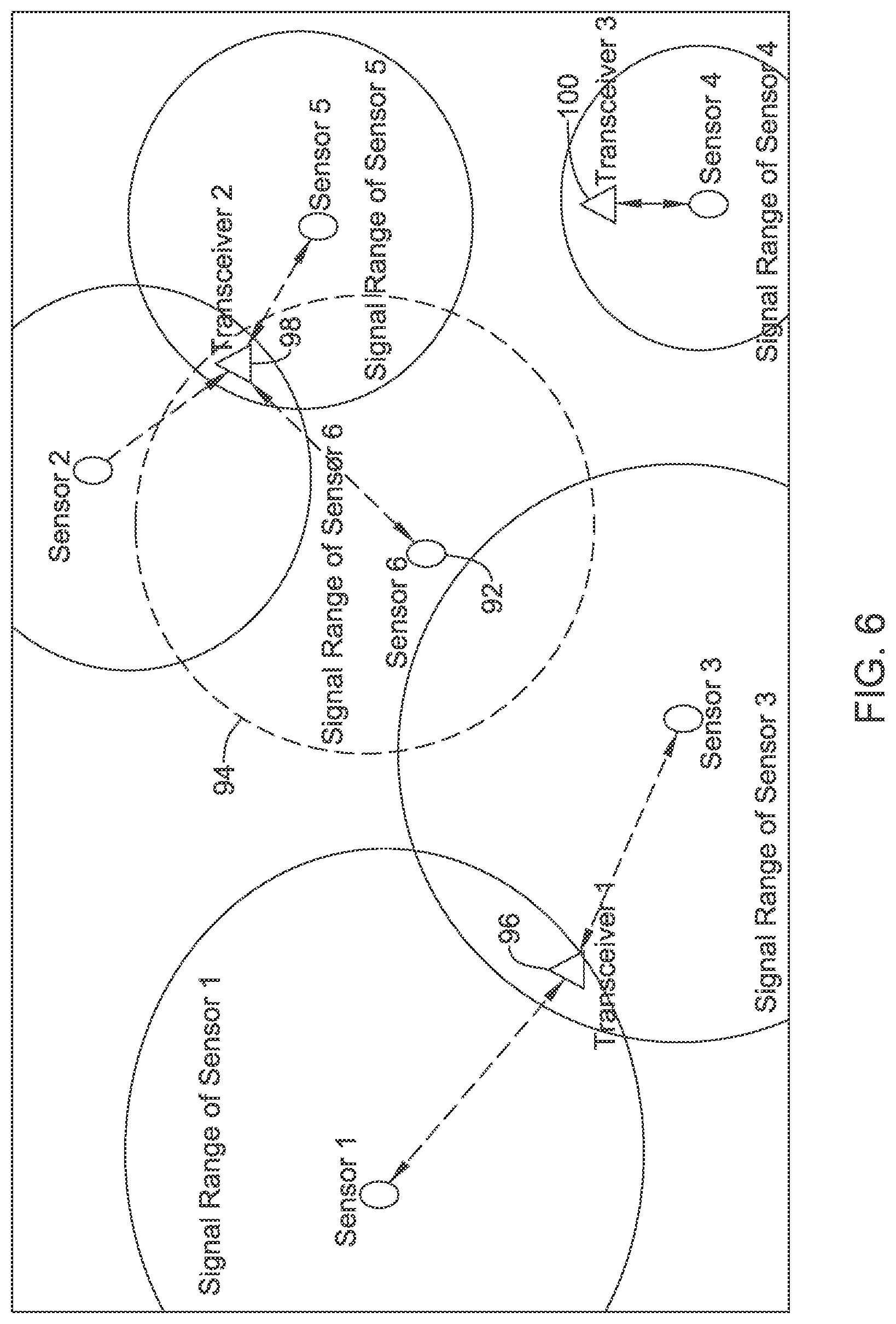 Patent US12361820 Figure 8 – System and method for adaptive power management in wireless sensor communication