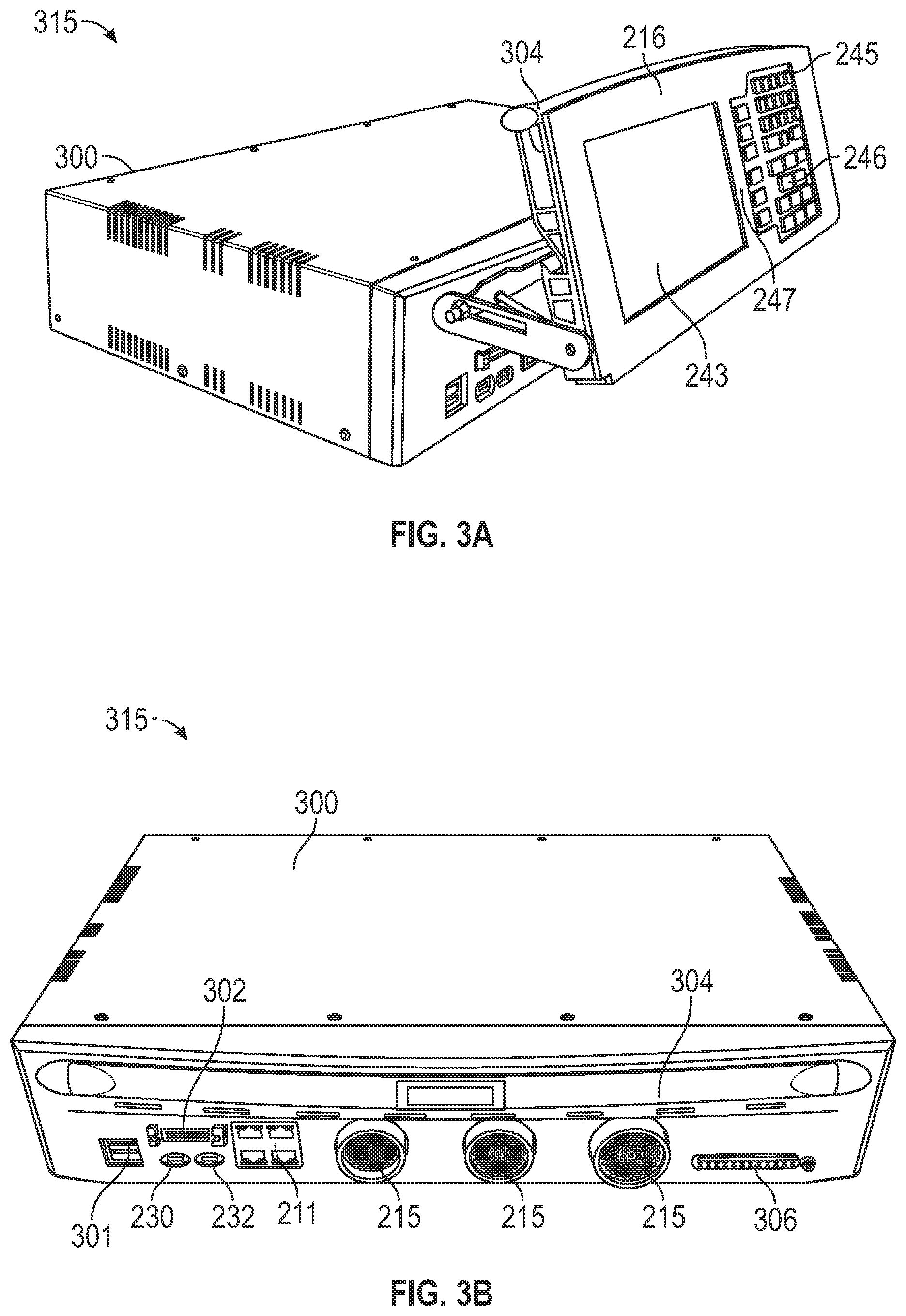 Patent US12361823 Figure 3 – Integrated traffic controller