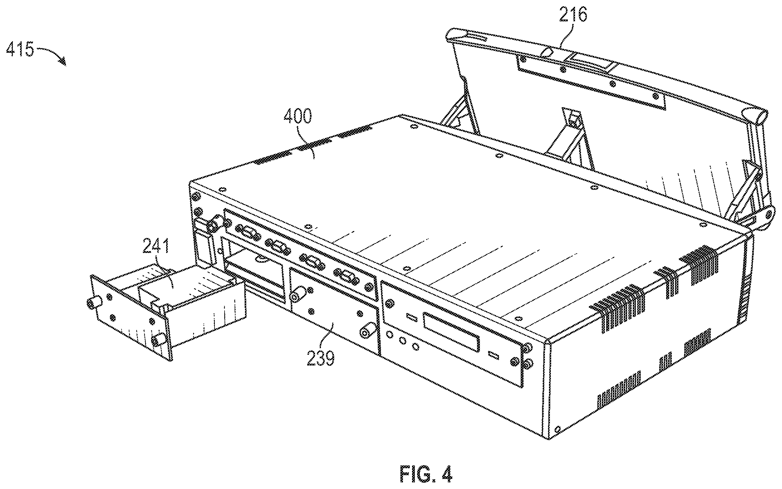 Patent US12361823 Figure 4 – Integrated traffic controller