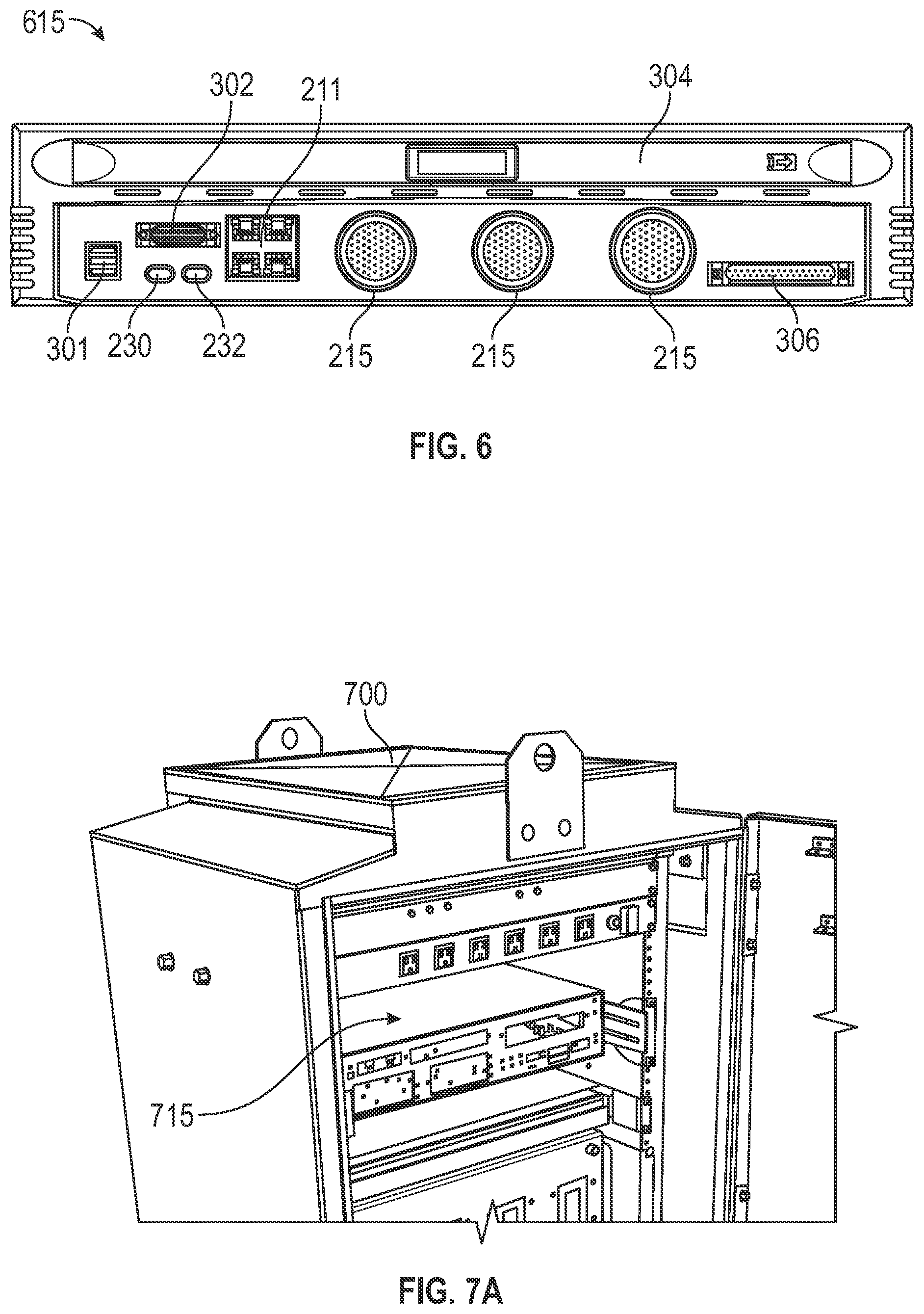 Patent US12361823 Figure 6 – Integrated traffic controller