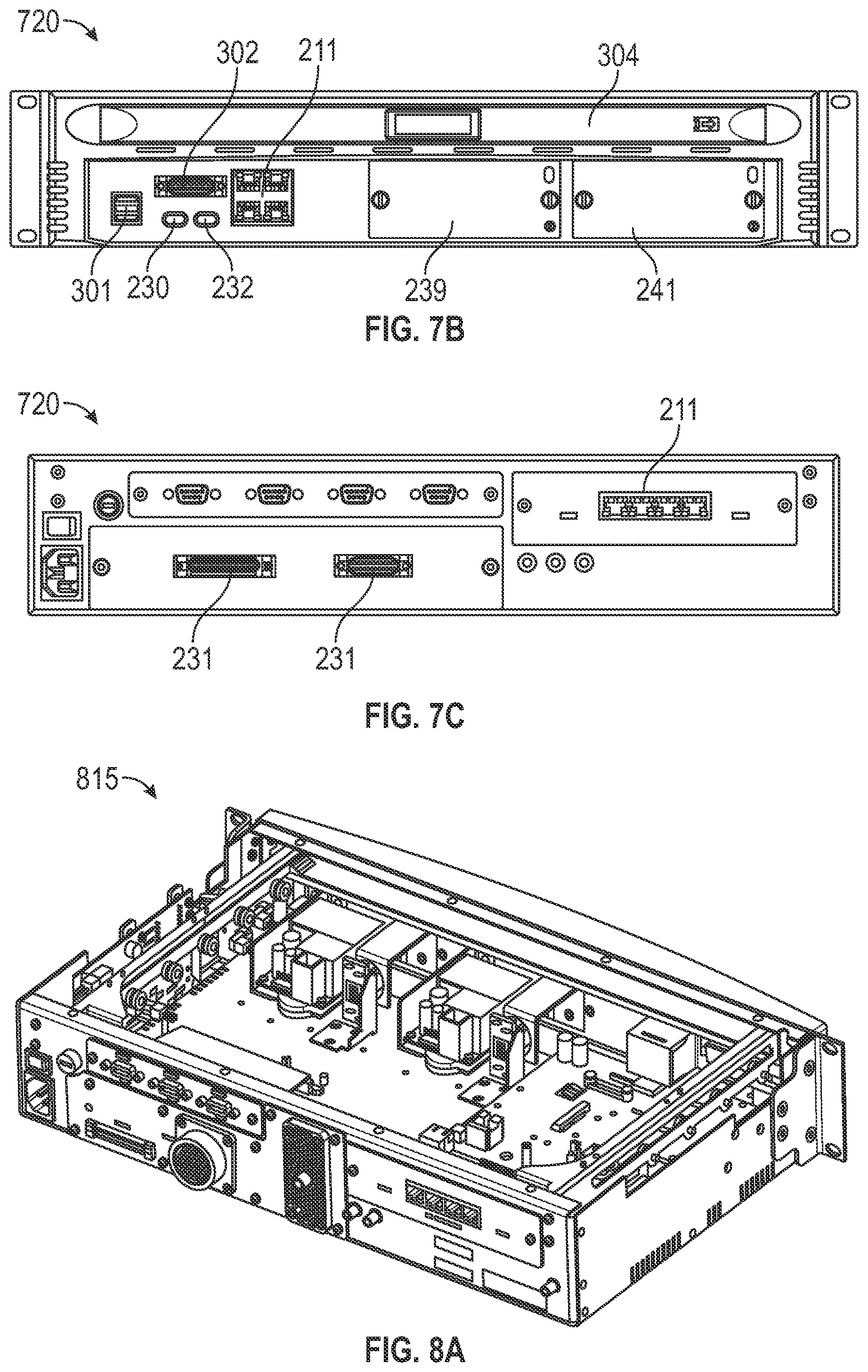 Patent US12361823 Figure 7 – Integrated traffic controller