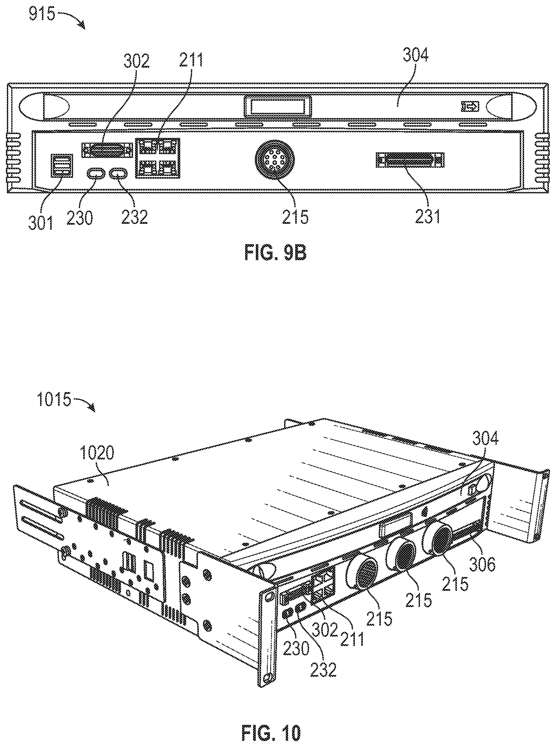 Patent US12361823 Figure 9 – Integrated traffic controller