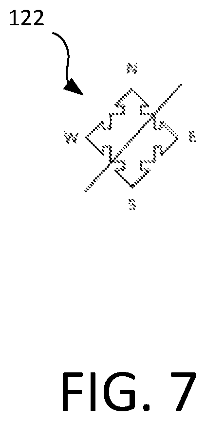 Patent US12361825 Figure 7 – Traffic signal systems for communicating with vehicle sensors