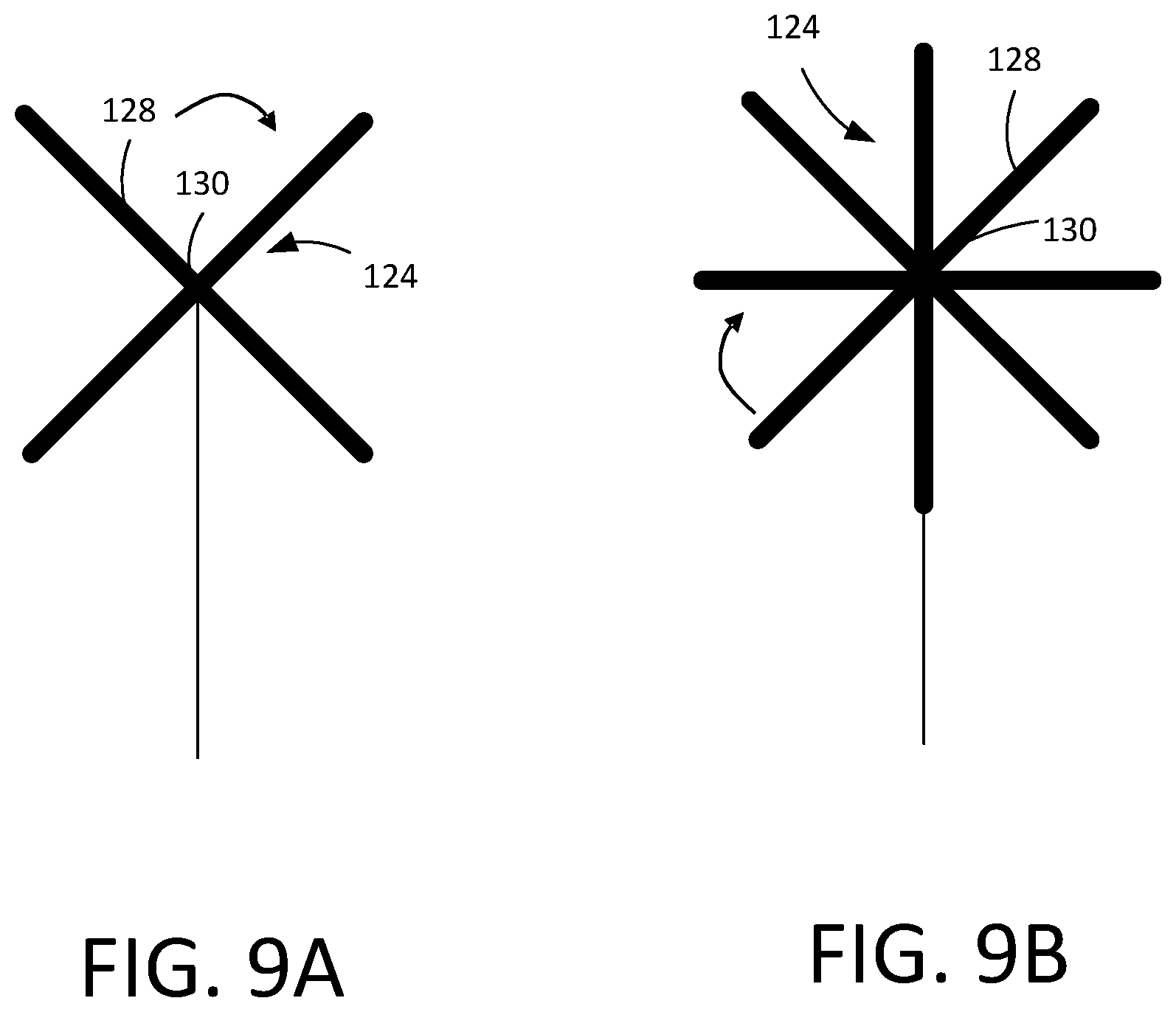 Patent US12361825 Figure 9 – Traffic signal systems for communicating with vehicle sensors