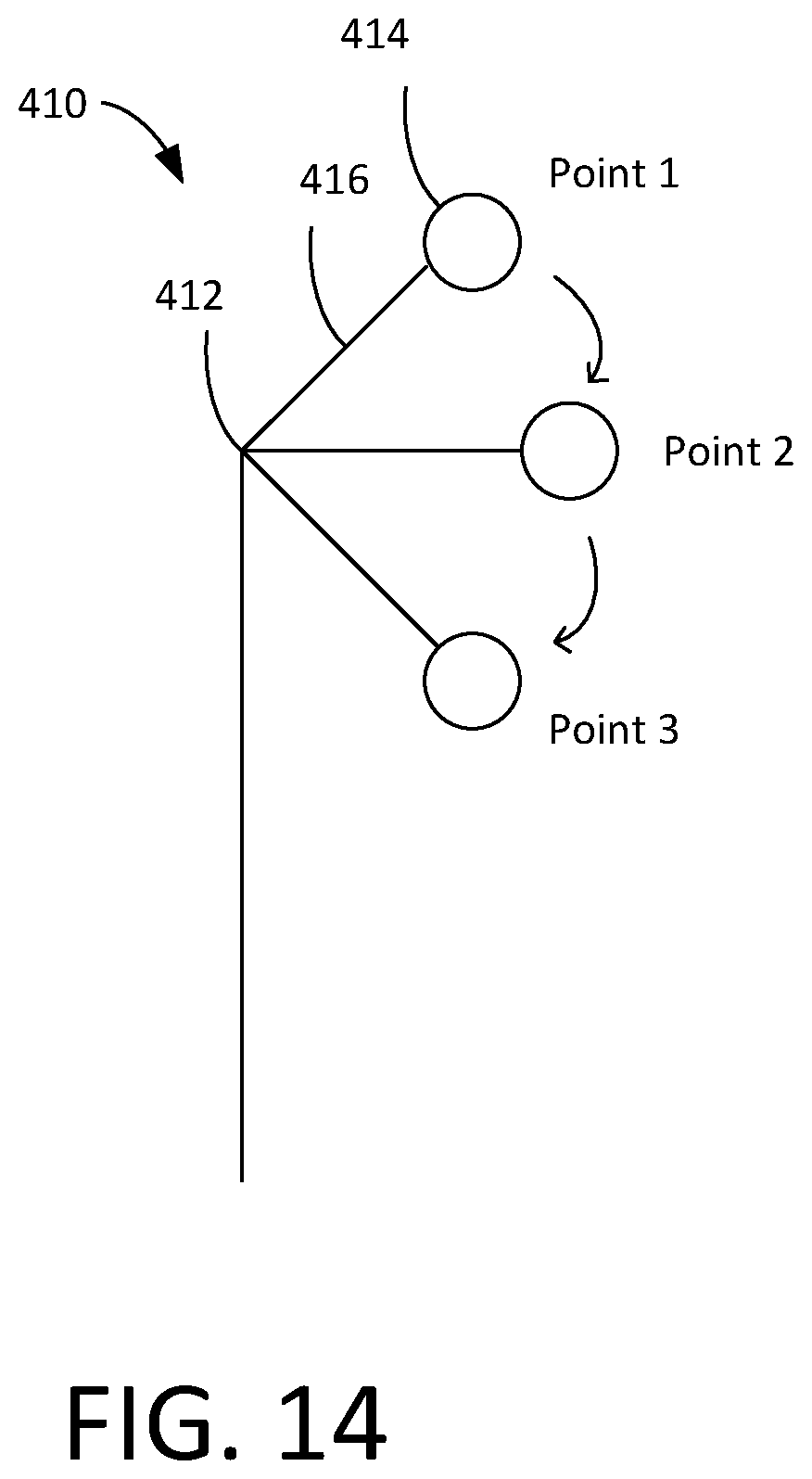 Patent US12361825 Figure 14 – Traffic signal systems for communicating with vehicle sensors
