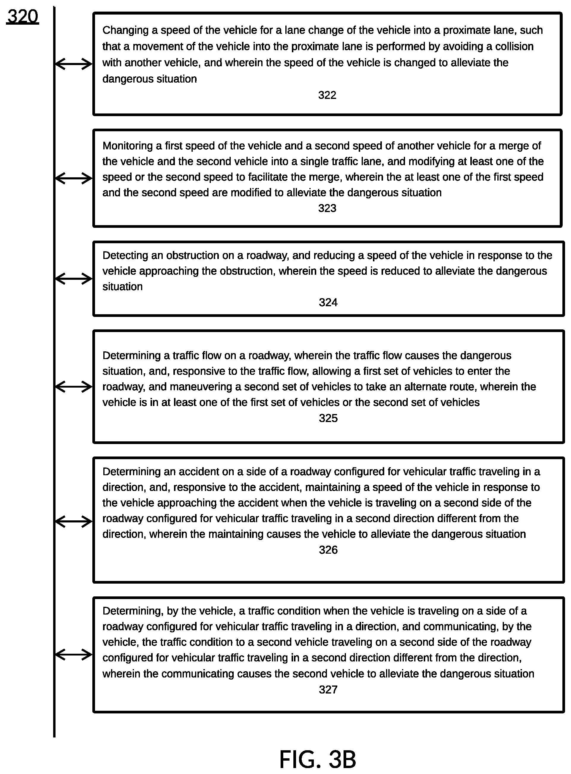 Patent US12361826 Figure 18 – Determining a corrective action to alter a driving behavior of a vehicle