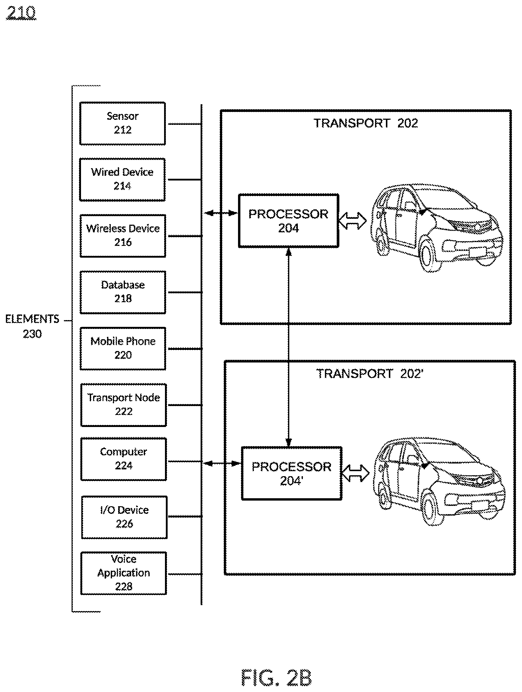 Patent US12361829 Figure 6 – Omnidirectional collision avoidance