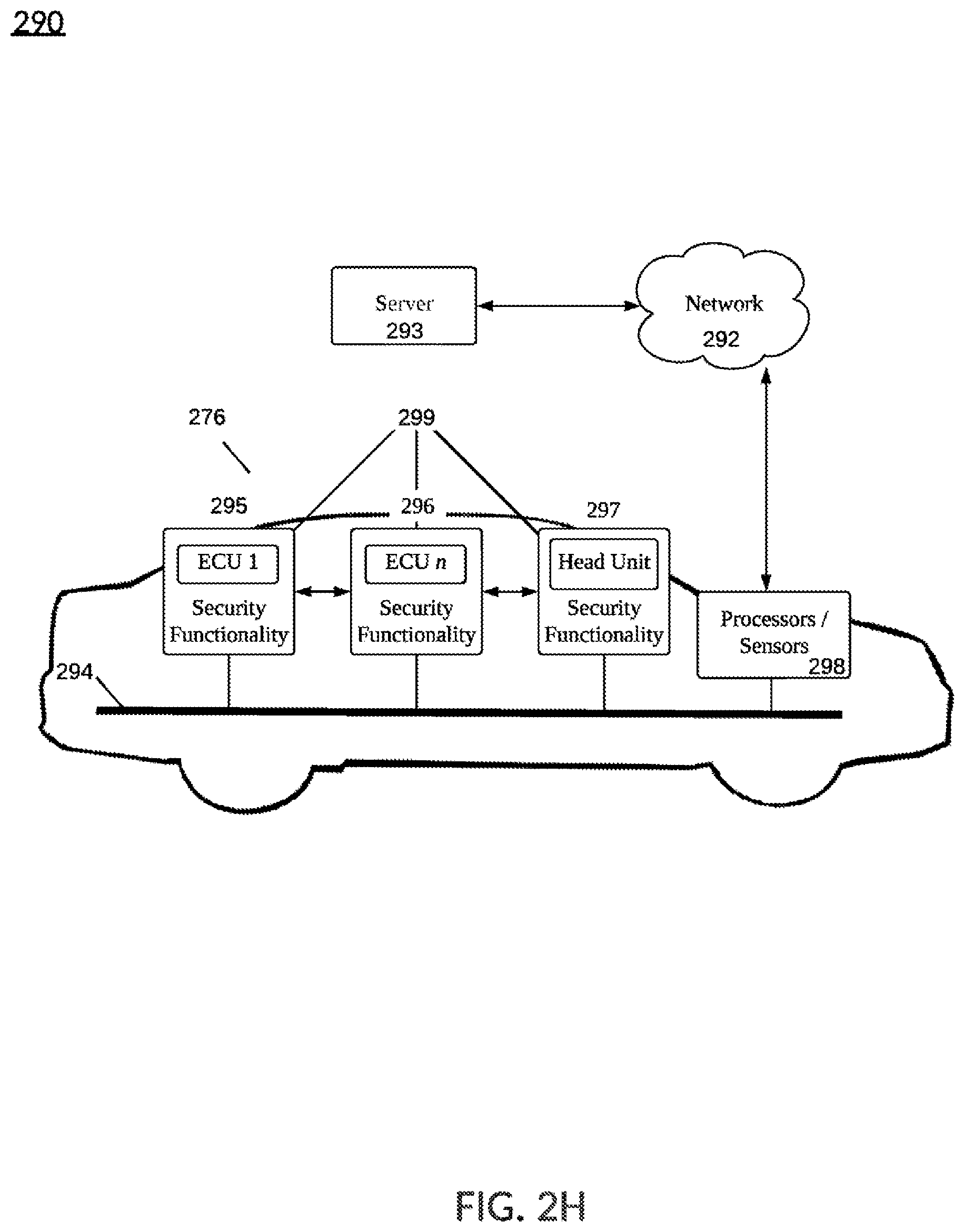 Patent US12361829 Figure 12 – Omnidirectional collision avoidance