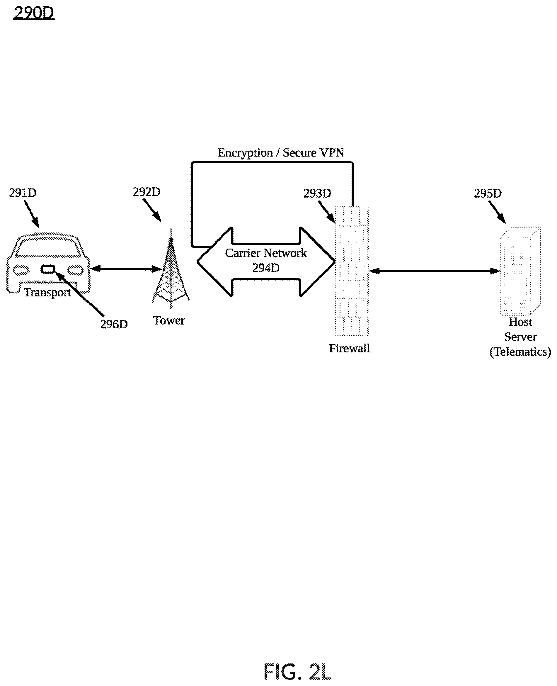 Patent US12361829 Figure 16 – Omnidirectional collision avoidance