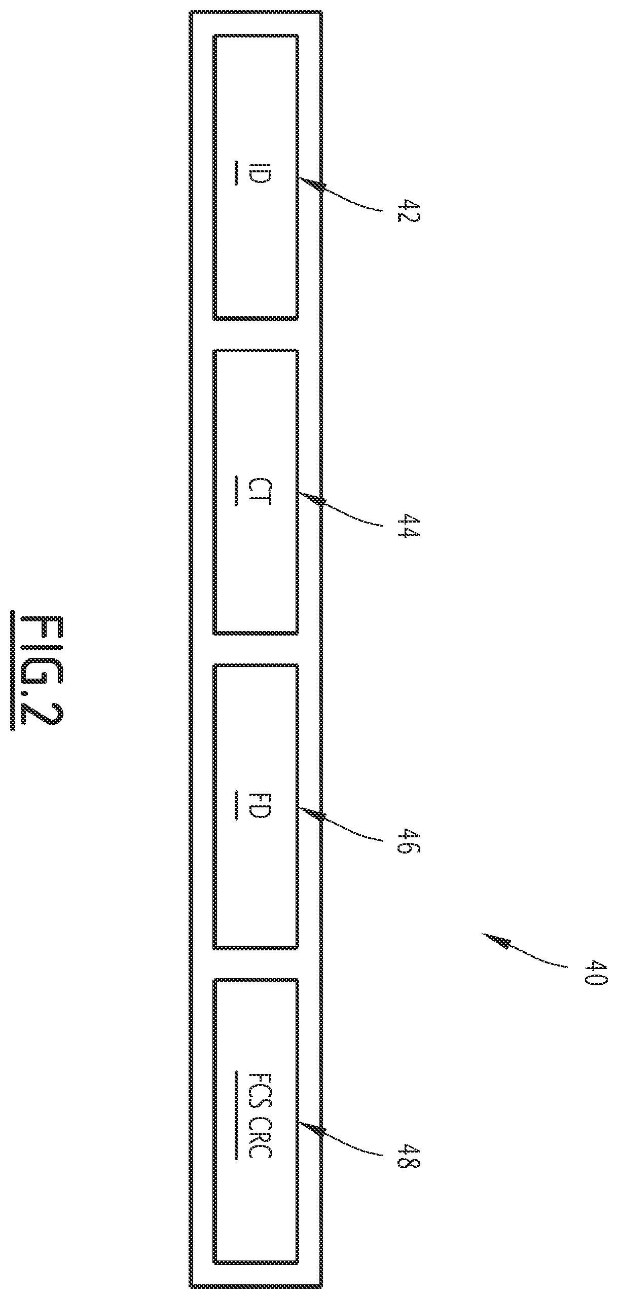 Patent US12361833 Figure 2 – Secure transfer system for digital aircraft data, data producer system, data consumer system, and related transfer method
