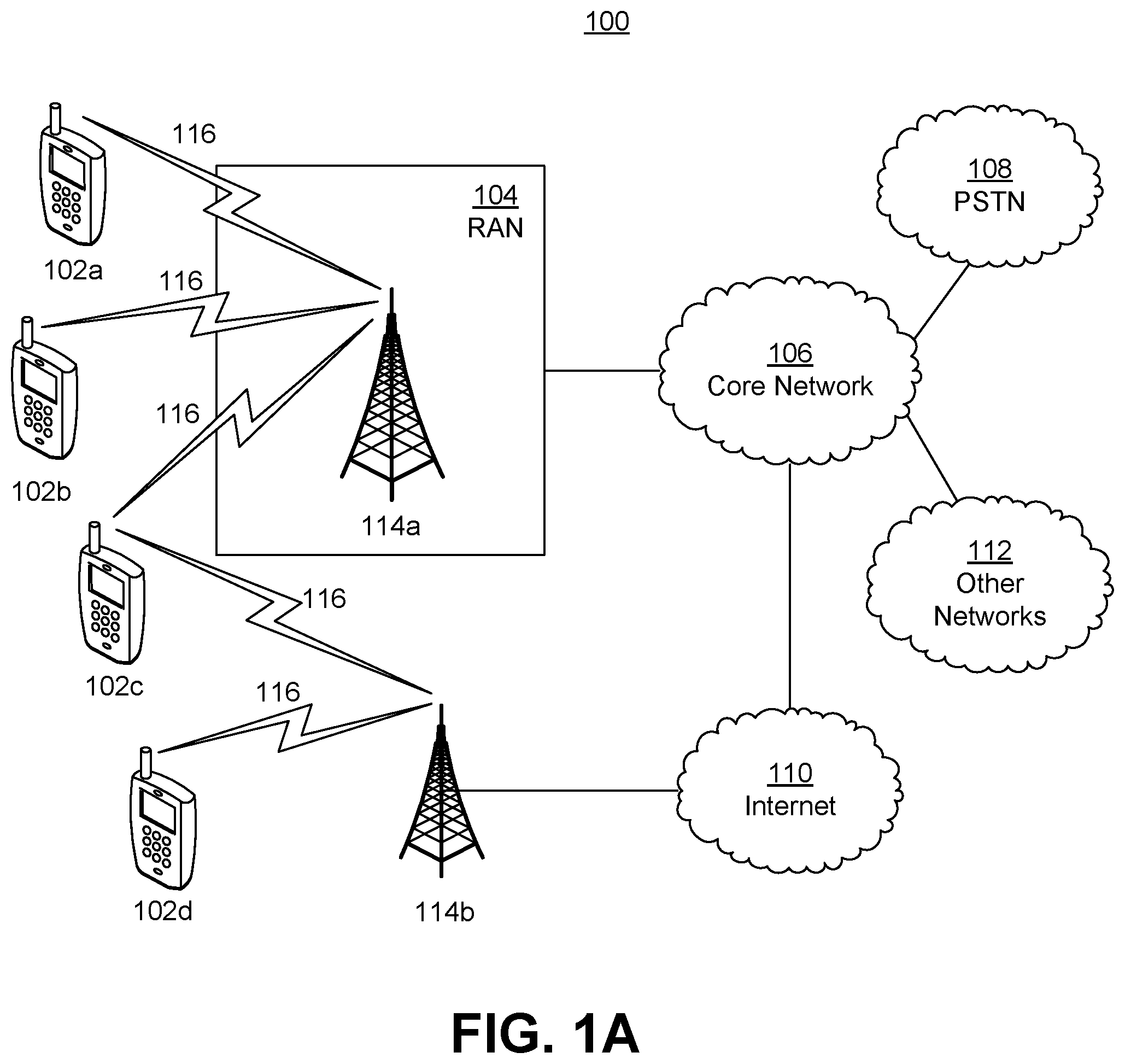 Patent US12361836 Figure 1 – Distributed detect and avoid for unmanned vehicles