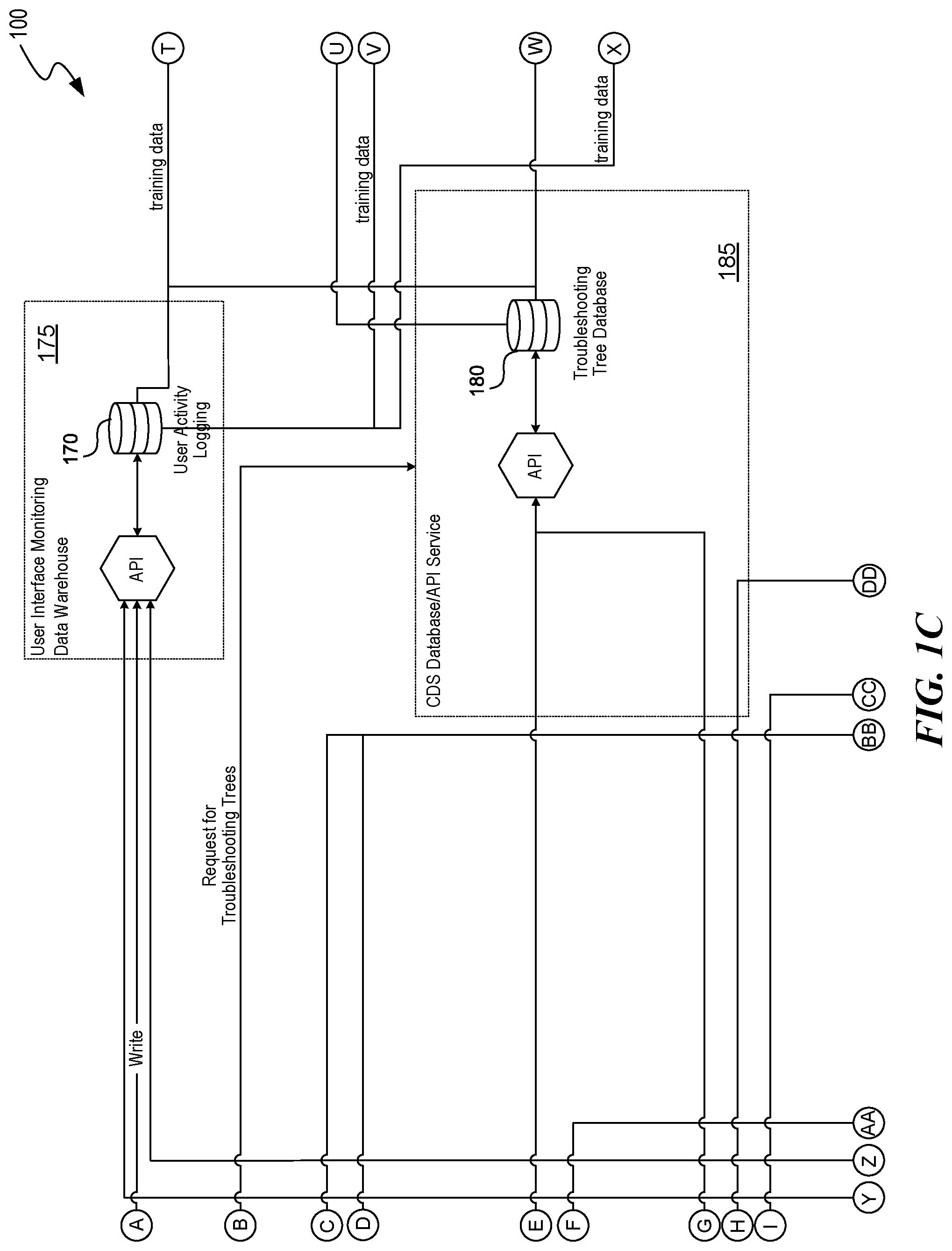 Patent US12361838 Figure 3 – Resolving an issue experienced by a particular device using natural language input