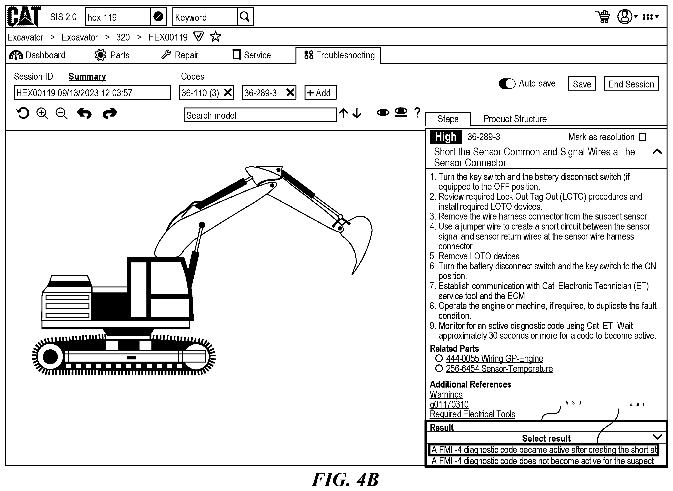 Patent US12361838 Figure 9 – Resolving an issue experienced by a particular device using natural language input
