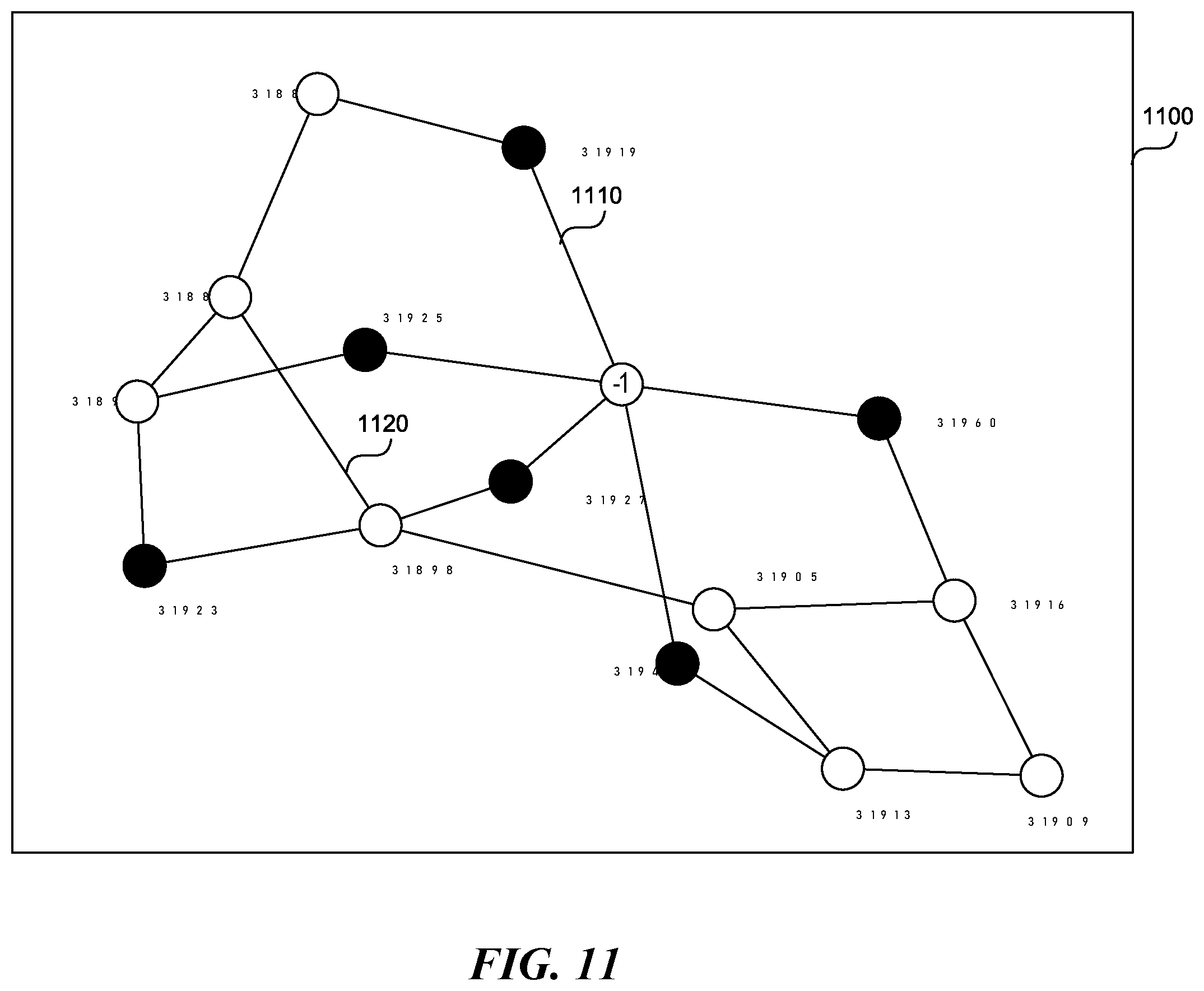 Patent US12361838 Figure 19 – Resolving an issue experienced by a particular device using natural language input