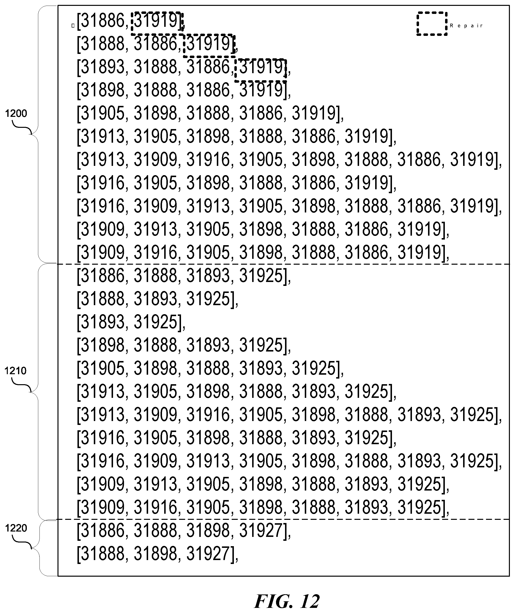 Patent US12361838 Figure 20 – Resolving an issue experienced by a particular device using natural language input