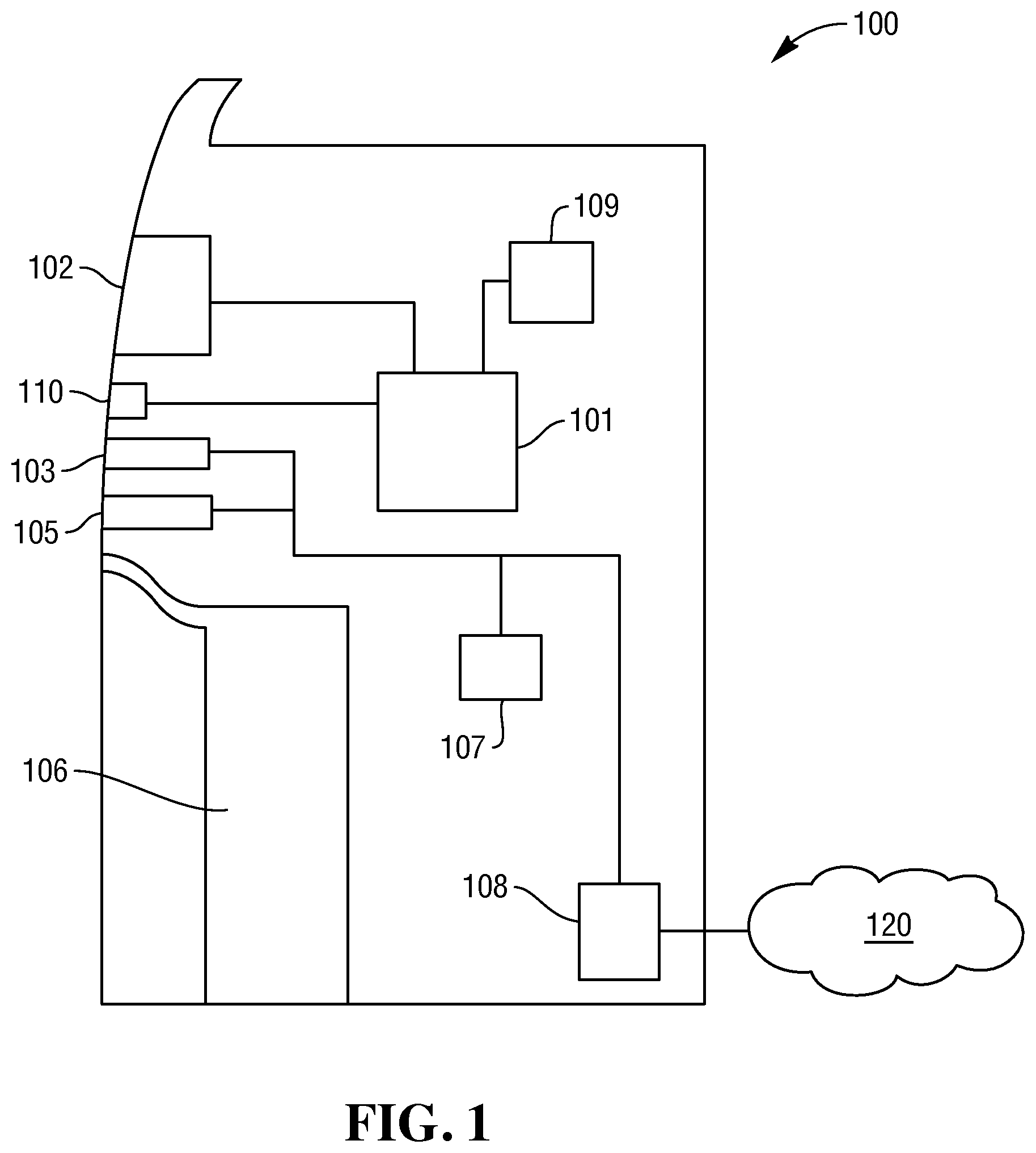 Patent US12361841 Figure 1 – Textured film overlay for touch-sensitive displays