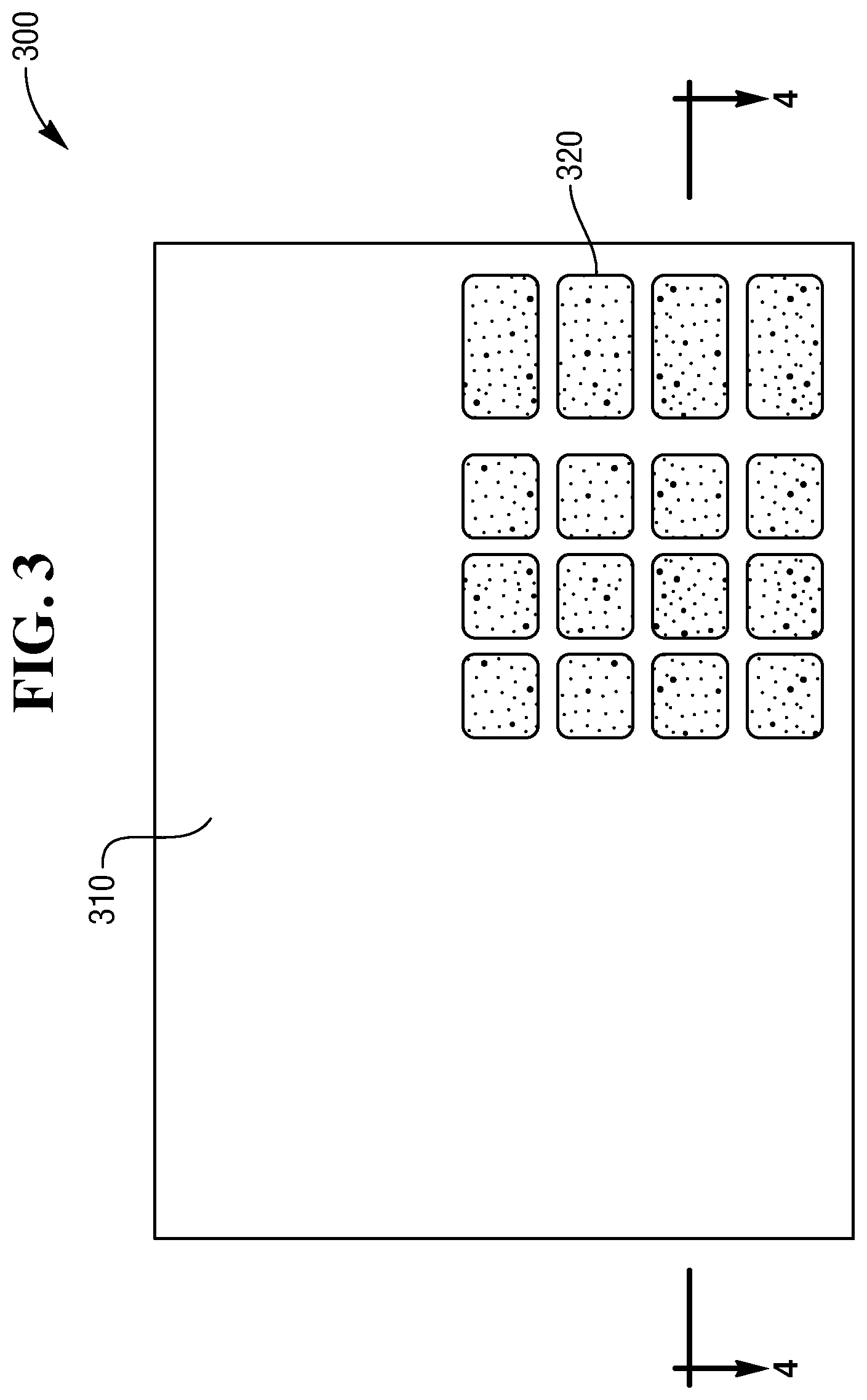 Patent US12361841 Figure 3 – Textured film overlay for touch-sensitive displays