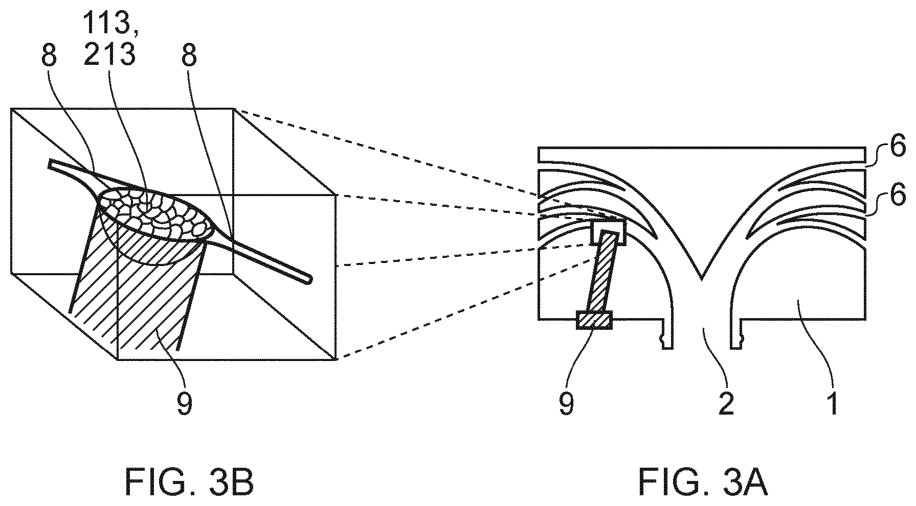 Patent US12361842 Figure 3 – Perforated structure