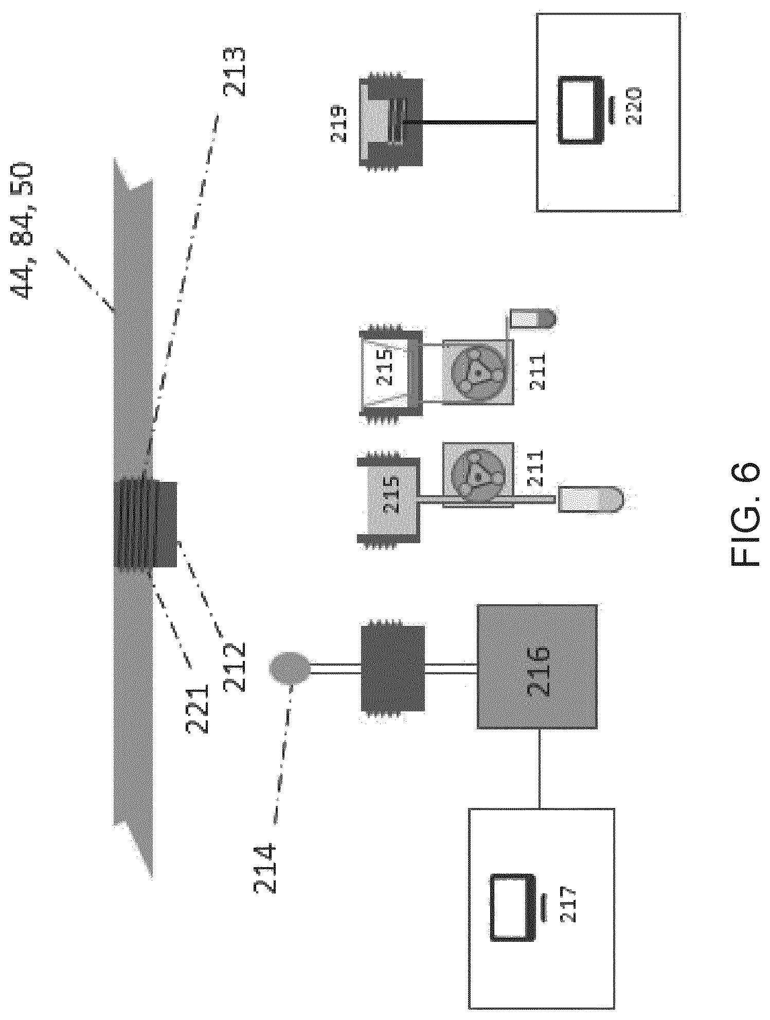 Patent US12361842 Figure 6 – Perforated structure