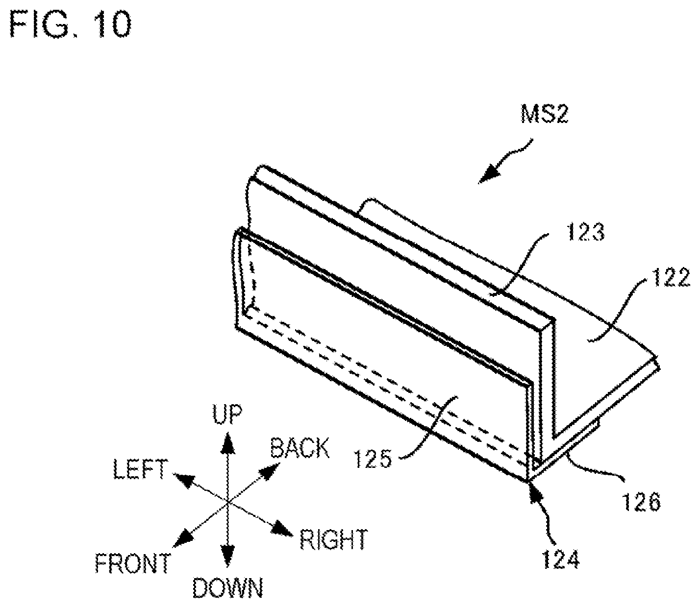Patent US12361843 Figure 10 – Shelf tag attachment apparatus