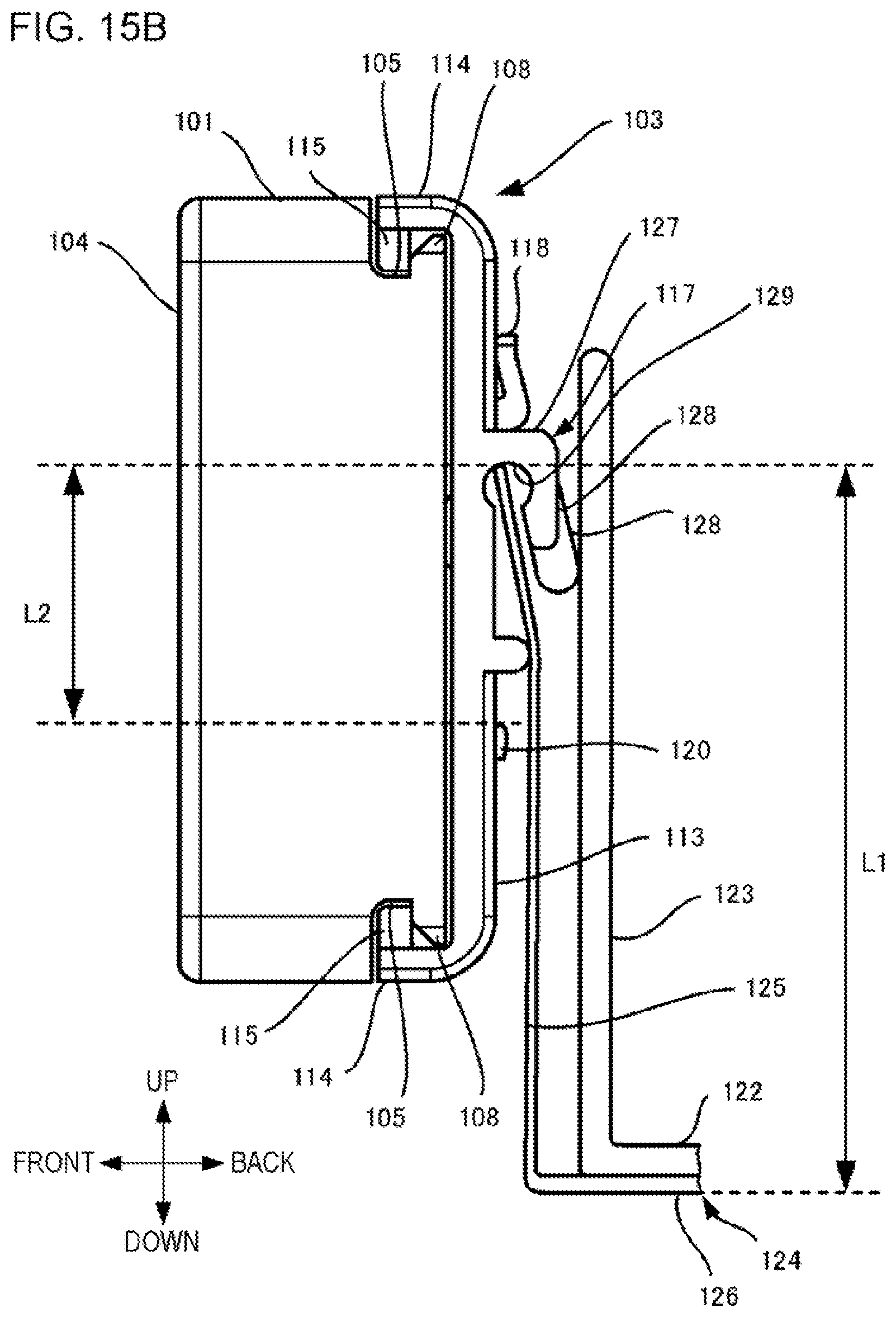 Patent US12361843 Figure 17 – Shelf tag attachment apparatus