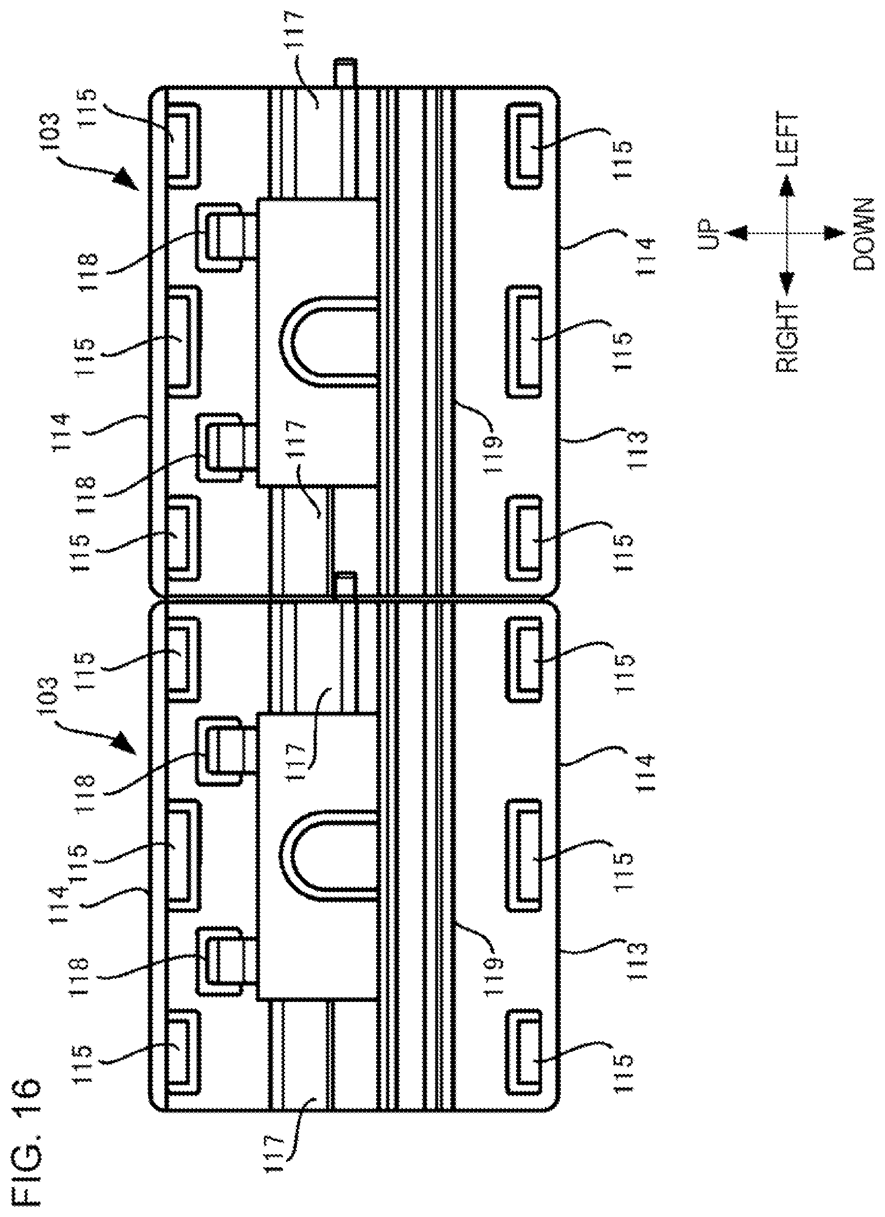 Patent US12361843 Figure 18 – Shelf tag attachment apparatus