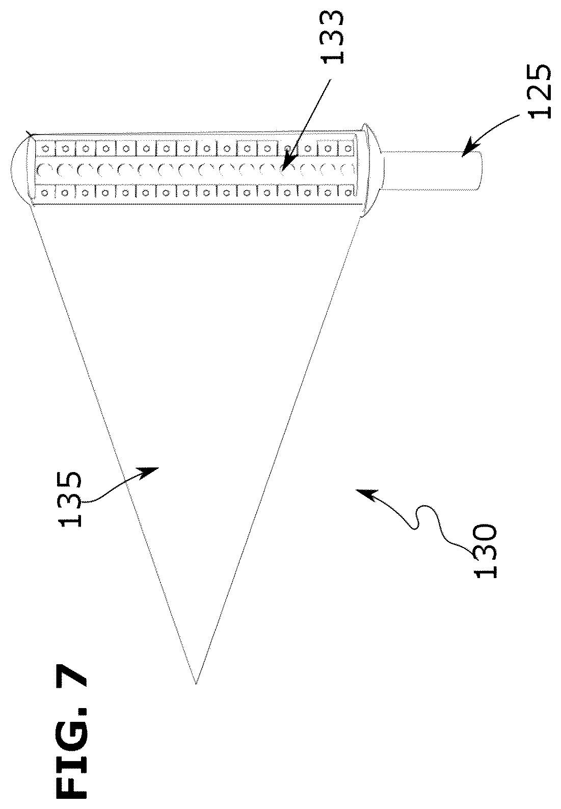 Patent US12361847 Figure 6 – Signaling device and system for increasing visibility of a mobile robot