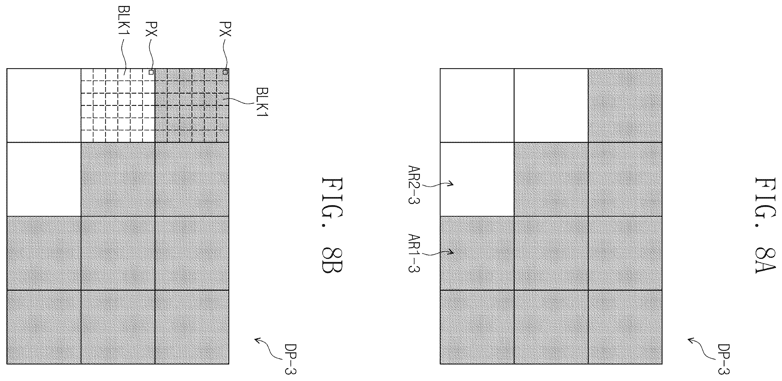 Patent US12361848 Figure 10 – Display device and method of compensating for deterioration of display device