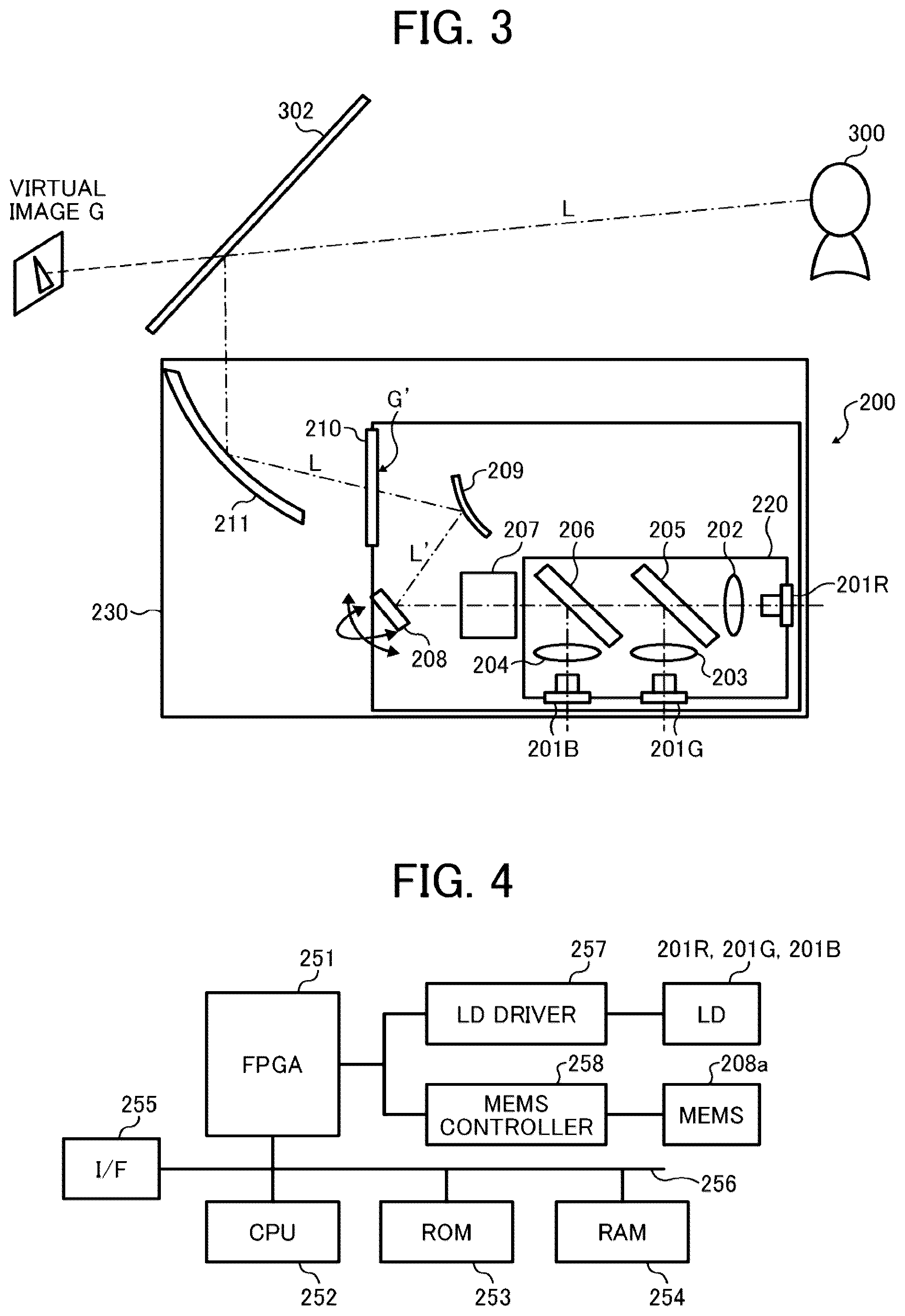 Patent US12361850 Figure 2 – Information provision device, information provision method, and recording medium storing information provision program for a vehicle display