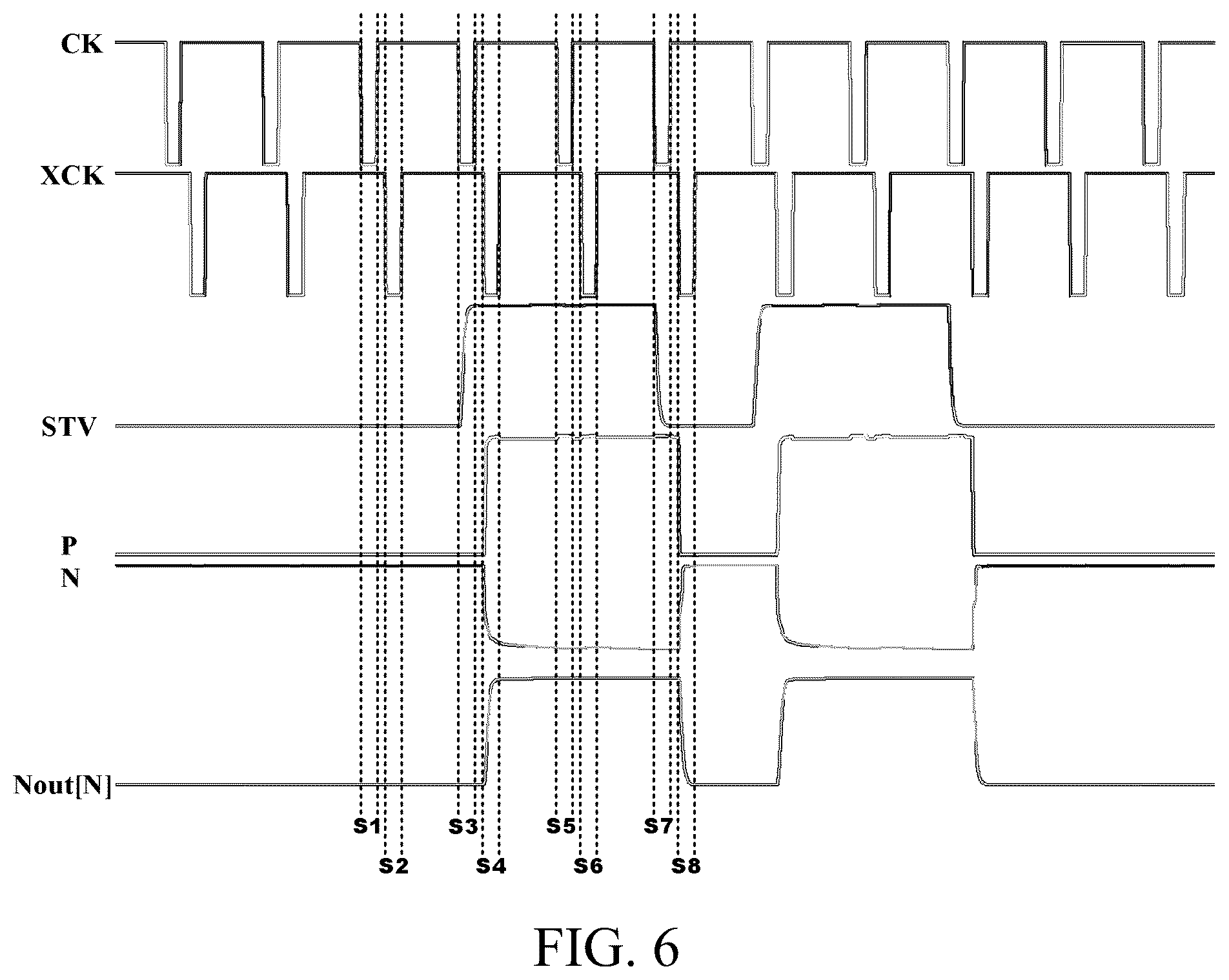 Patent US12361851 Figure 5 – Gate drive circuit and display panel