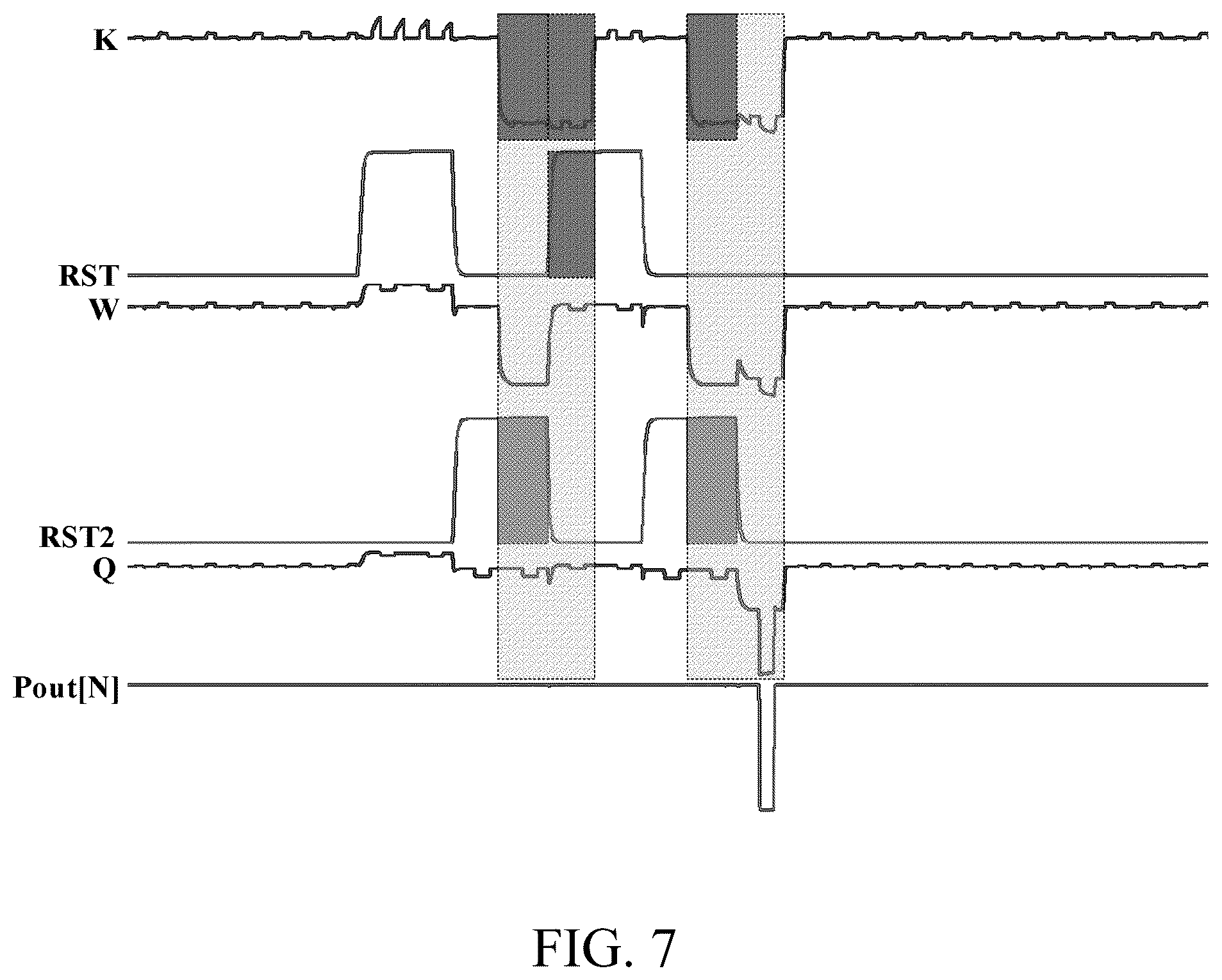 Patent US12361851 Figure 6 – Gate drive circuit and display panel