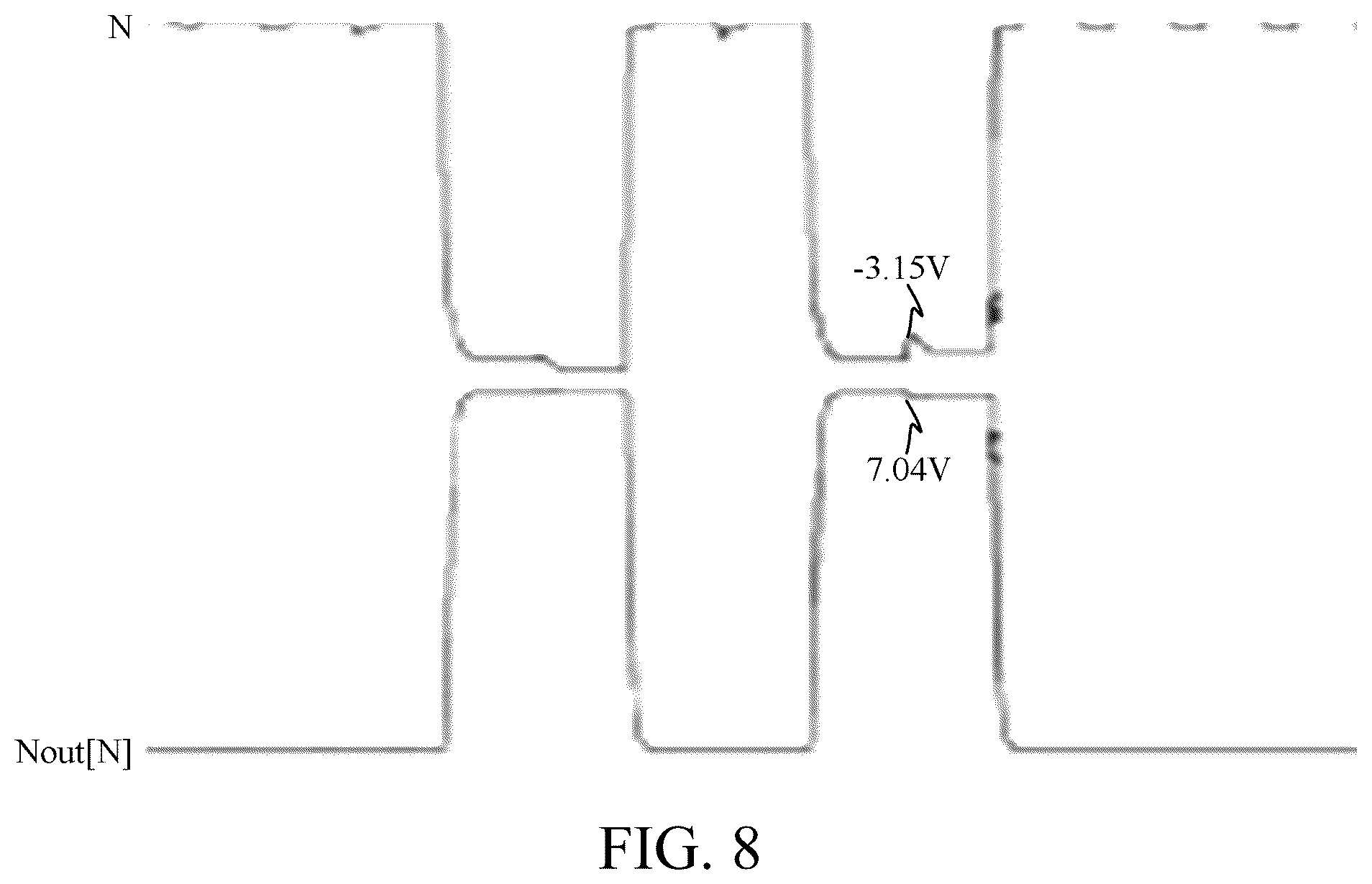 Patent US12361851 Figure 7 – Gate drive circuit and display panel