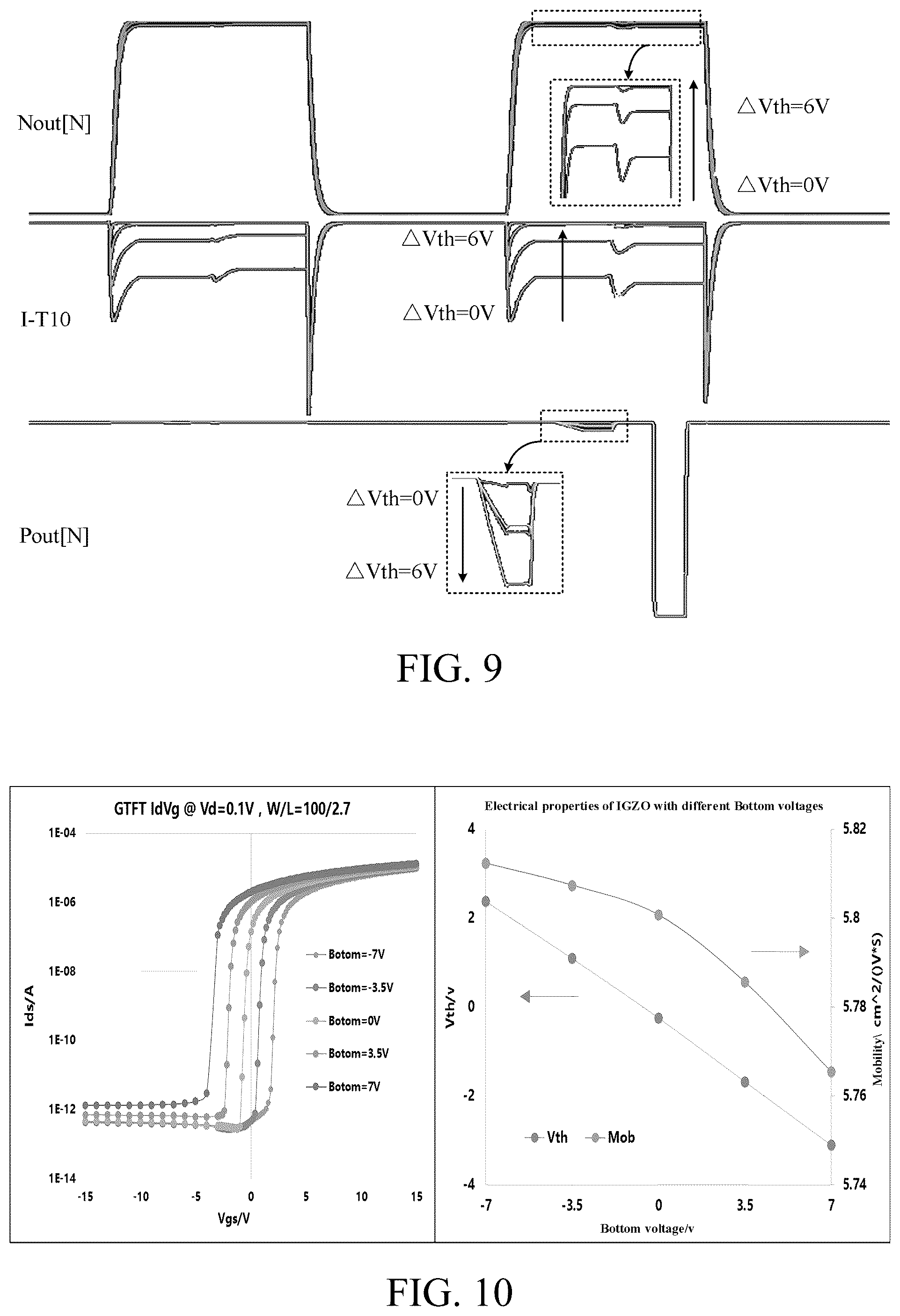Patent US12361851 Figure 8 – Gate drive circuit and display panel