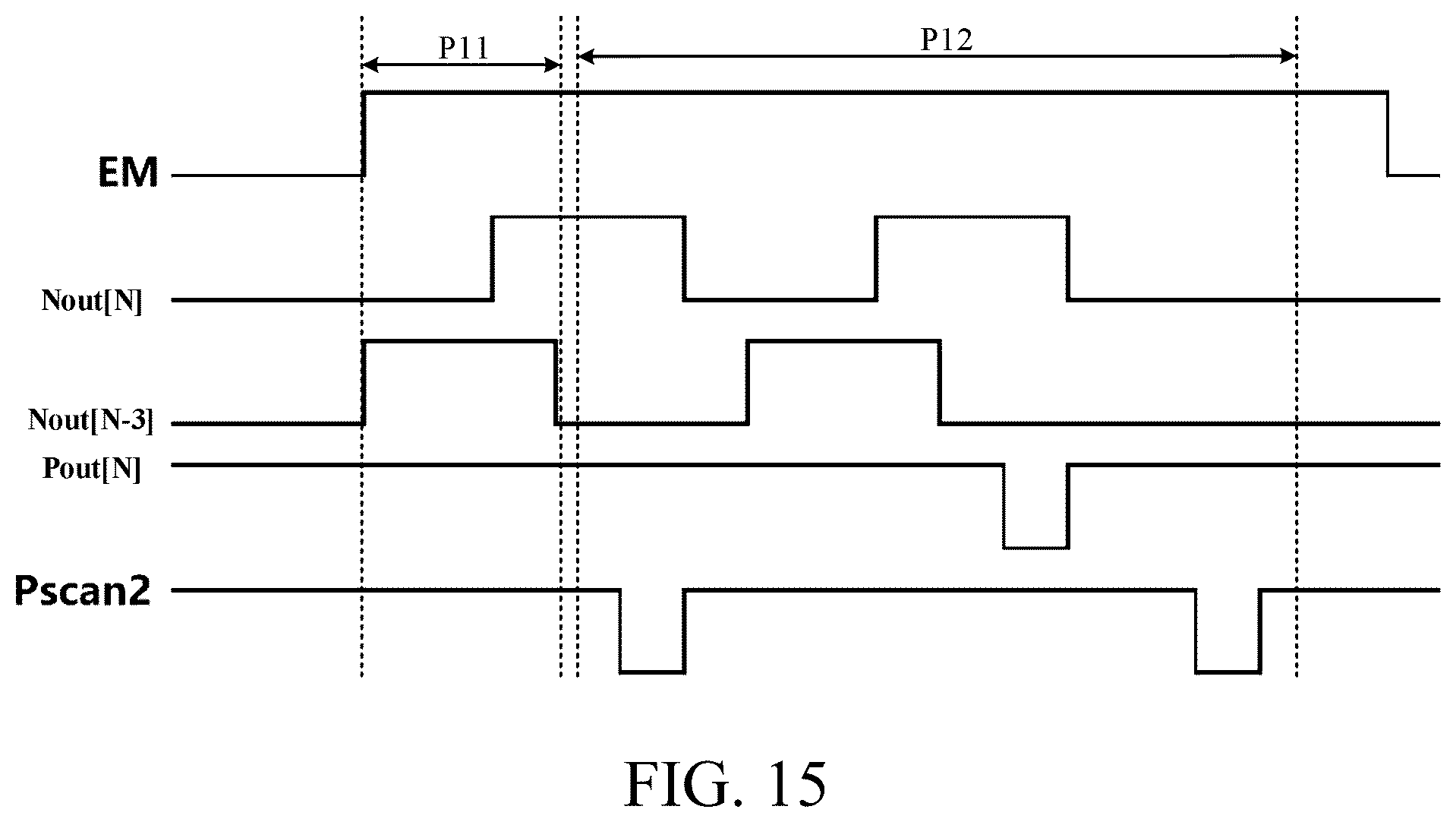 Patent US12361851 Figure 13 – Gate drive circuit and display panel