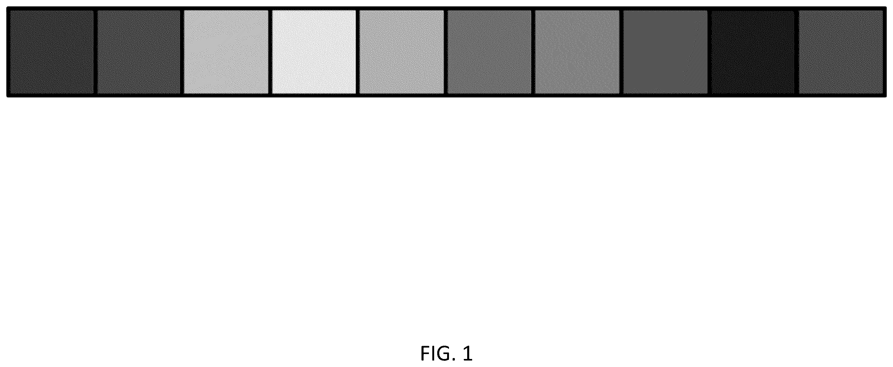 Patent US12361852 Figure 1 – System and method for a six-primary wide gamut color system