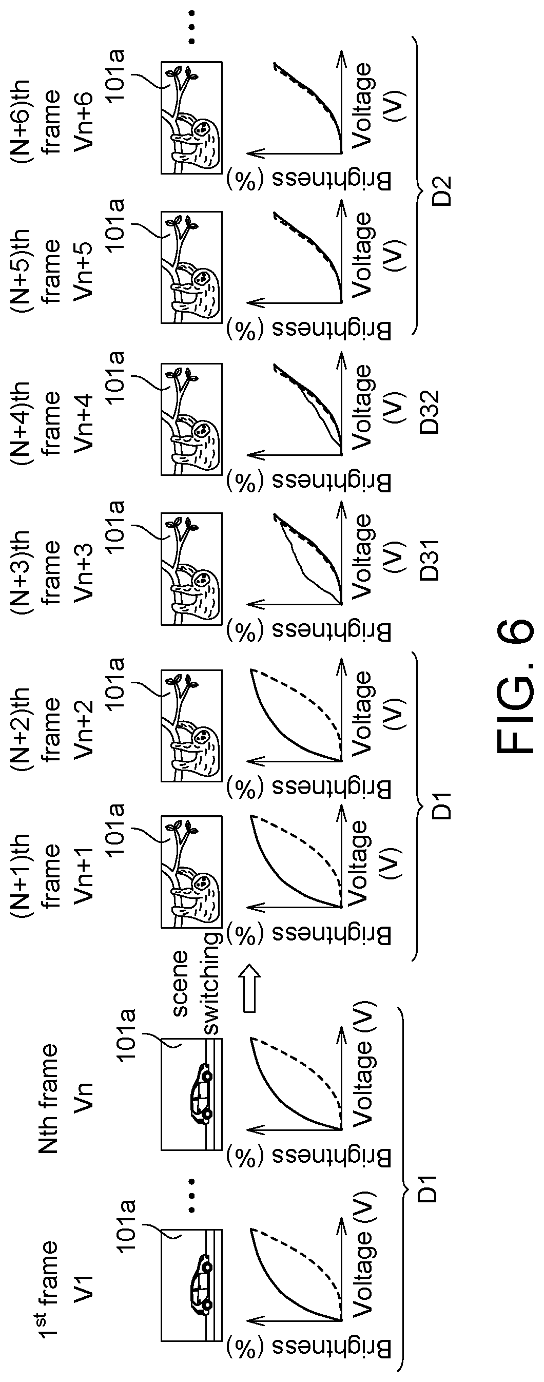 Patent US12361853 Figure 5 – Image display apparatus and system as well as image displaying method thereof