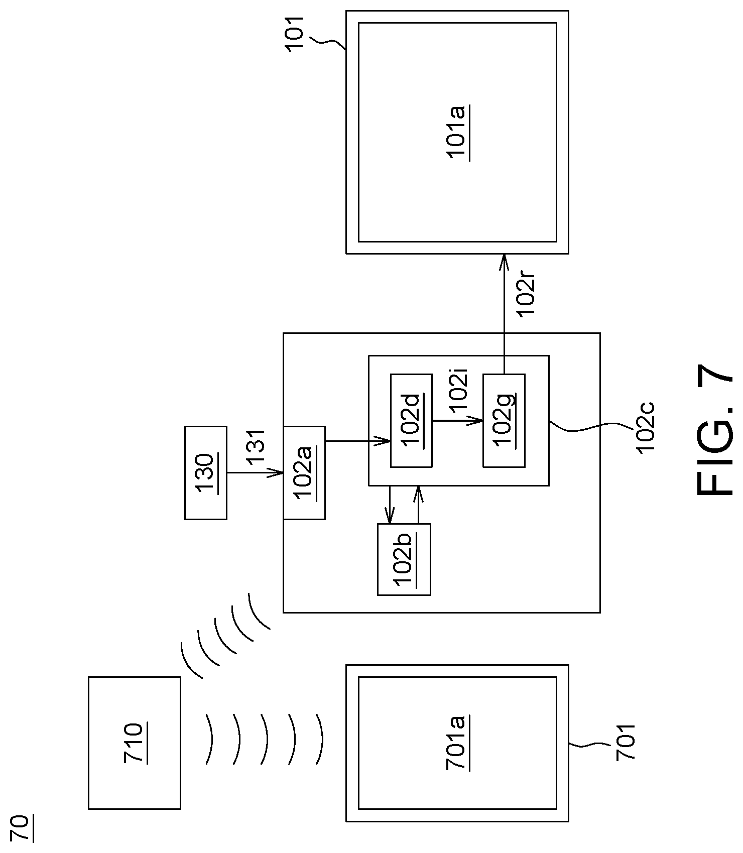 Patent US12361853 Figure 6 – Image display apparatus and system as well as image displaying method thereof