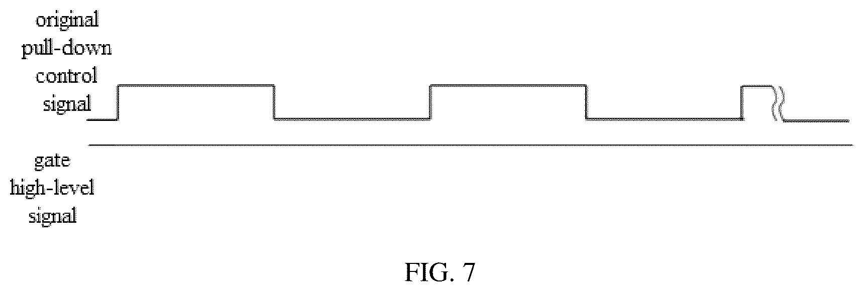 Patent US12361855 Figure 4 – Gate drive circuit and display panel