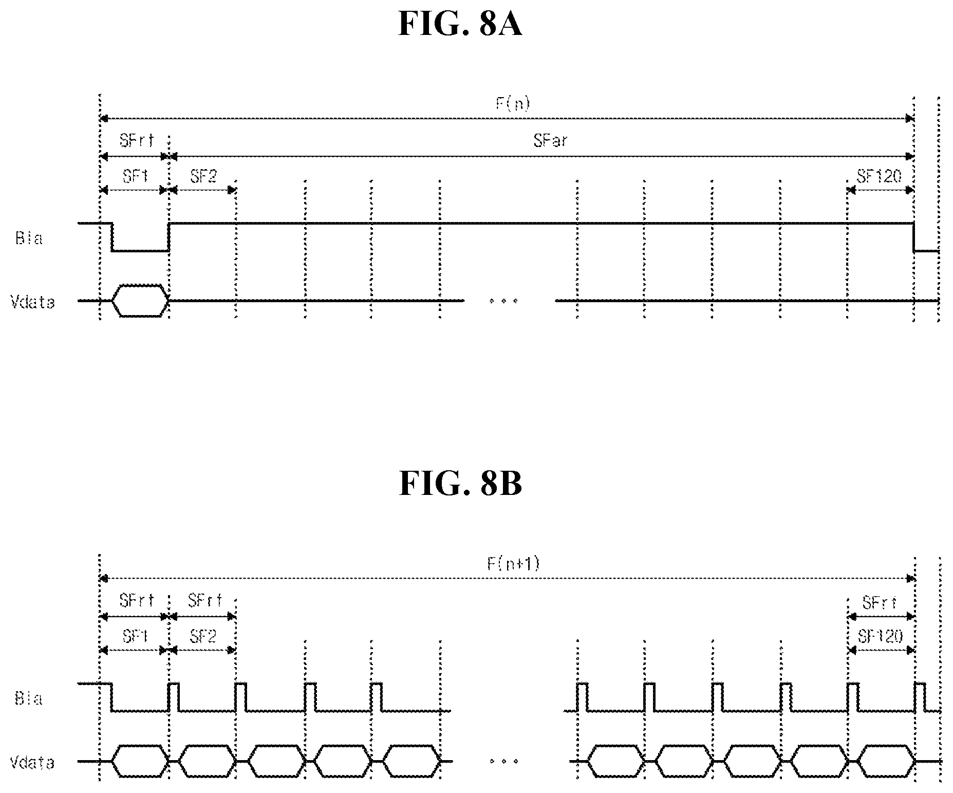 Patent US12361857 Figure 7 – Display device having improved response property and method of driving the same