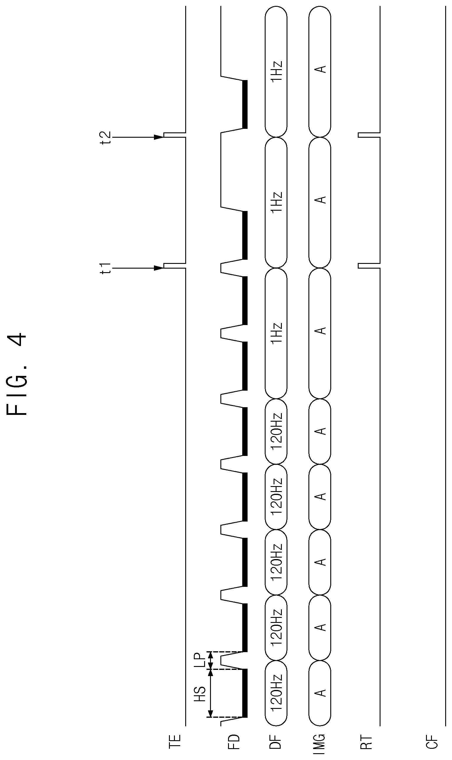 Patent US12361858 Figure 3 – Display device, display system, and method for driving the same