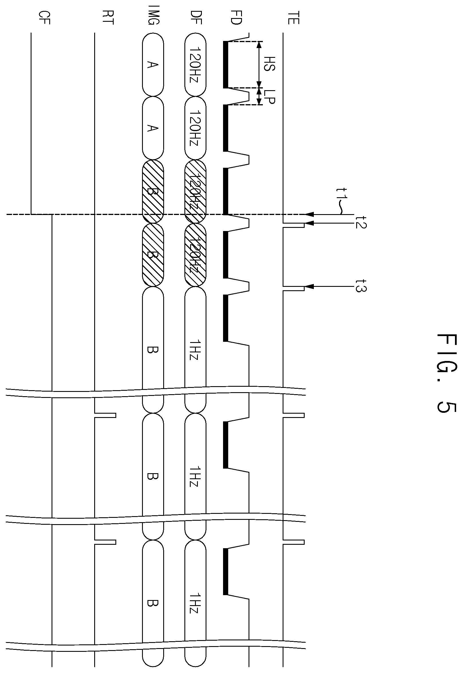 Patent US12361858 Figure 4 – Display device, display system, and method for driving the same